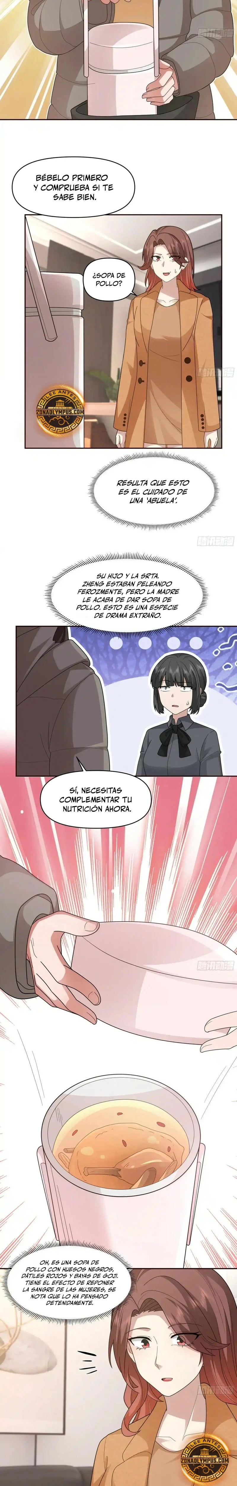 Realmente no quiero renacer Capítulo 400 - Page 10