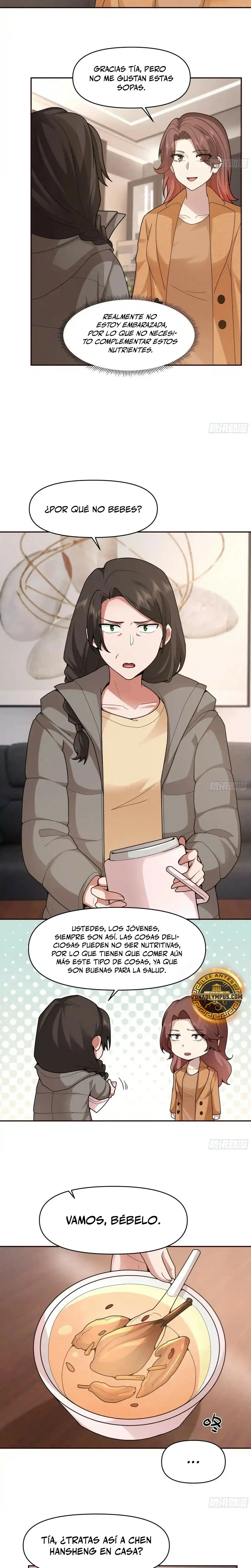 Realmente no quiero renacer Capítulo 400 - Page 11