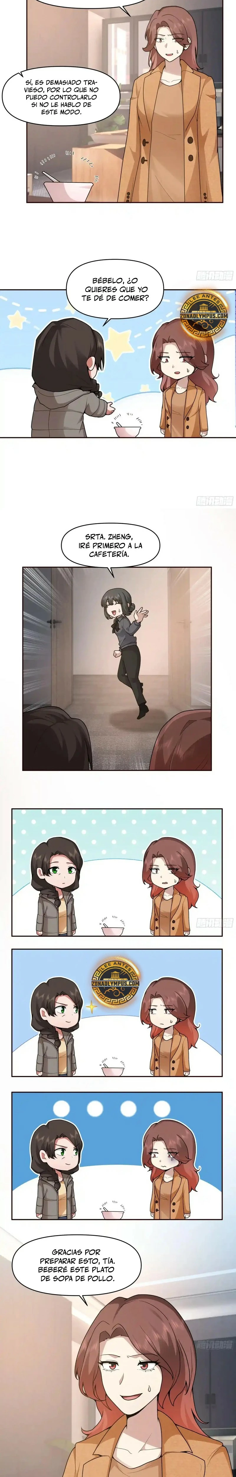 Realmente no quiero renacer Capítulo 400 - Page 12