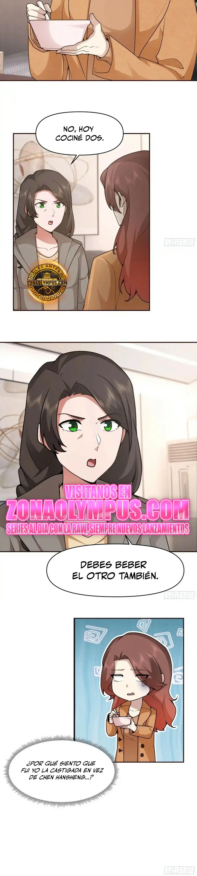 Realmente no quiero renacer Capítulo 400 - Page 13