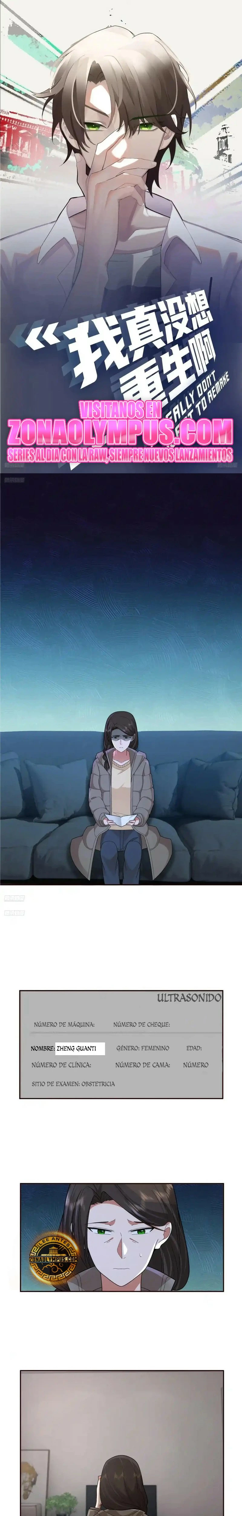 Realmente no quiero renacer Capítulo 400 - Page 2