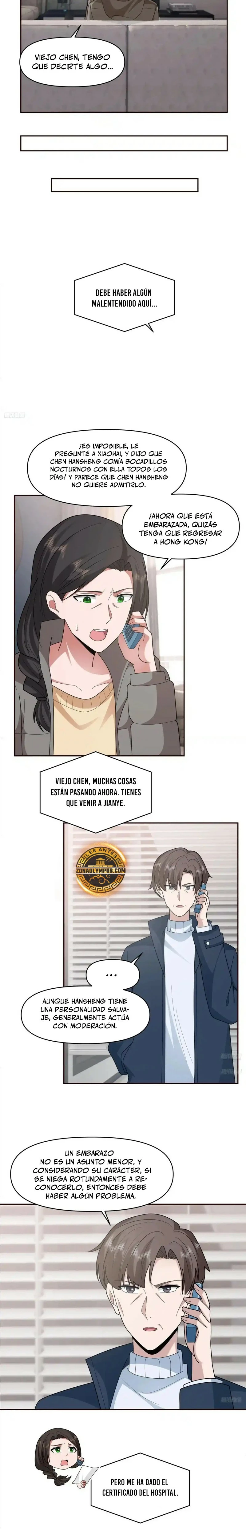 Realmente no quiero renacer Capítulo 400 - Page 3