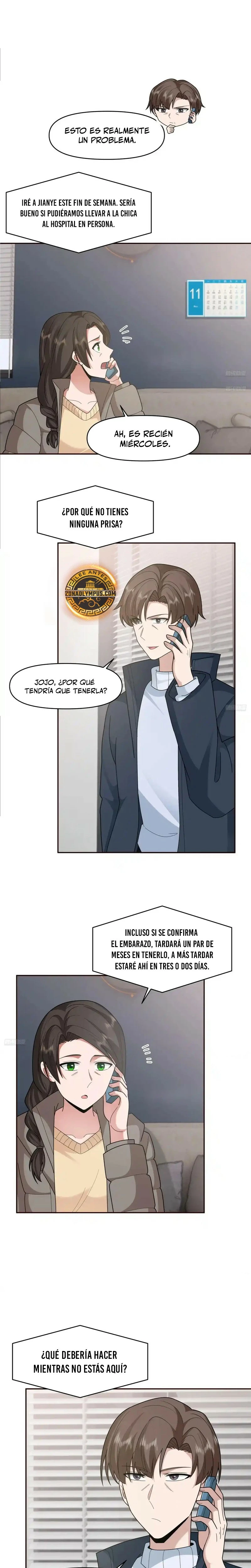 Realmente no quiero renacer Capítulo 400 - Page 4