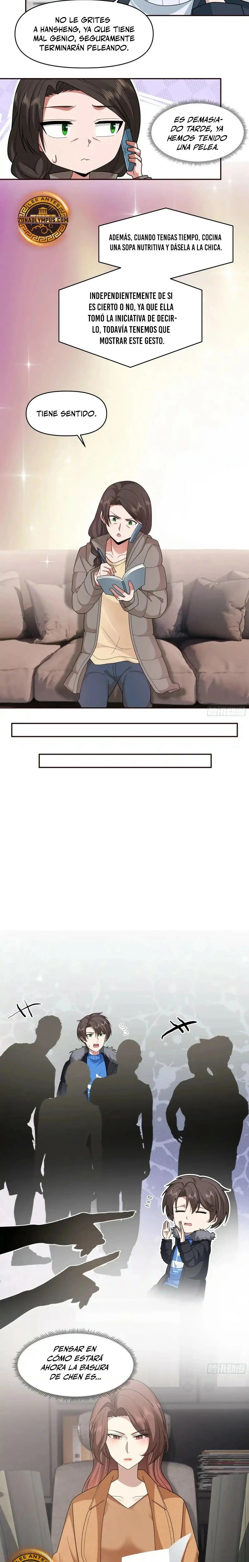 Realmente no quiero renacer Capítulo 400 - Page 5