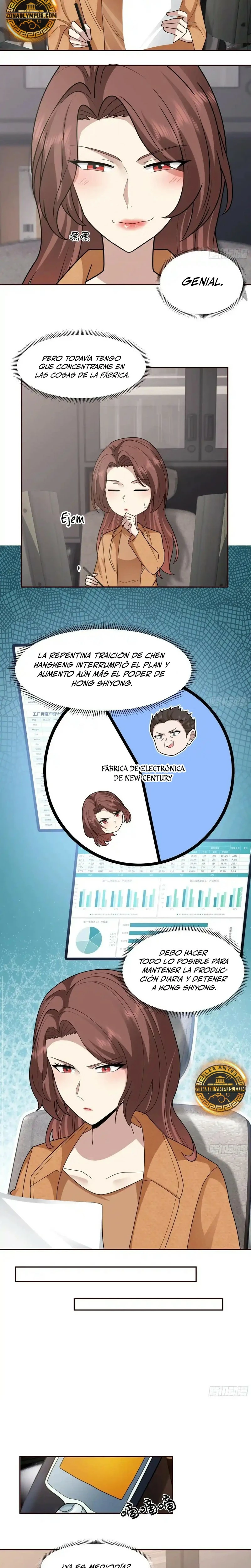 Realmente no quiero renacer Capítulo 400 - Page 6