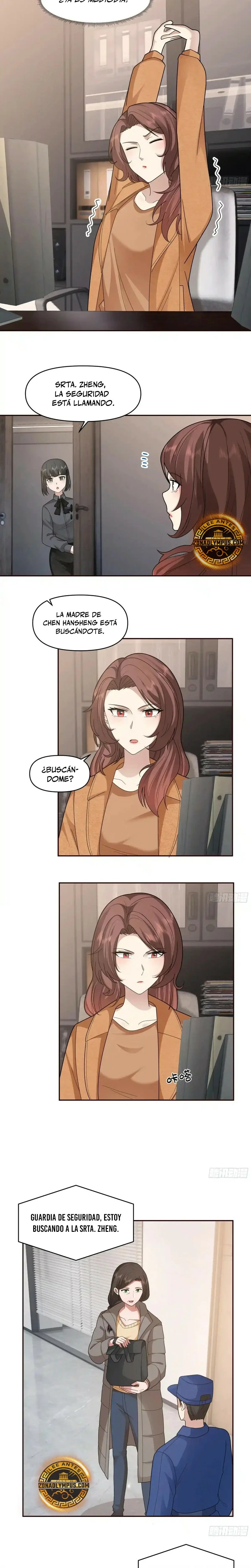 Realmente no quiero renacer Capítulo 400 - Page 7