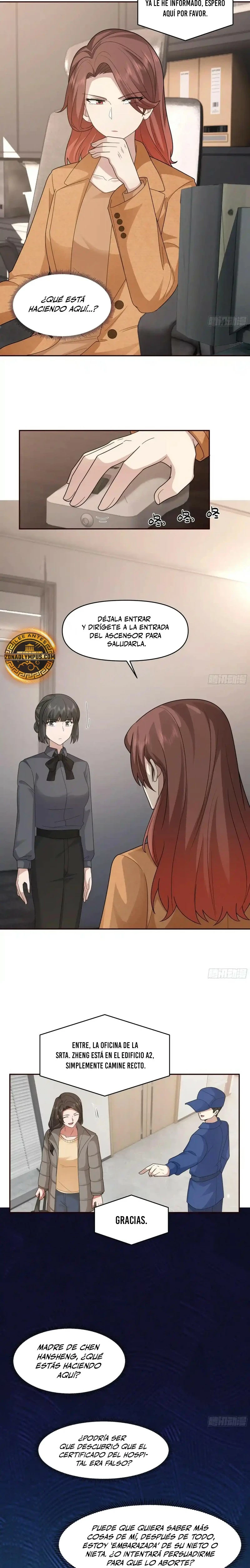 Realmente no quiero renacer Capítulo 400 - Page 8
