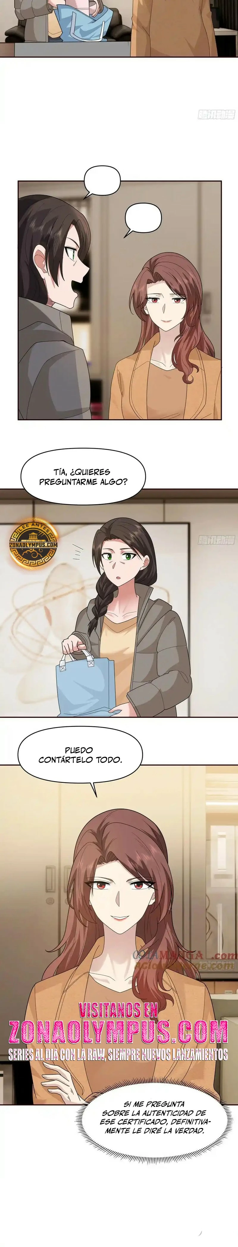 Realmente no quiero renacer Capítulo 401 - Page 13