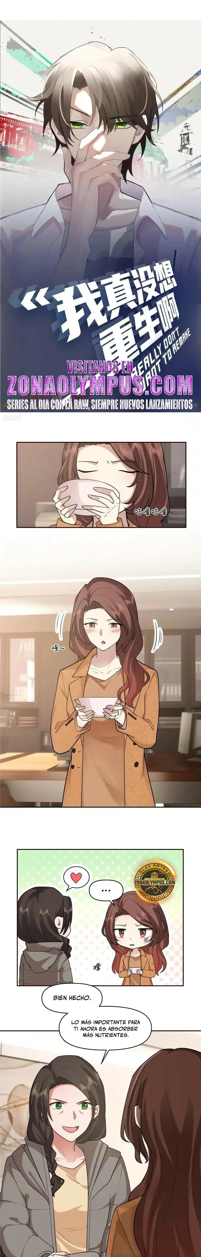 Realmente no quiero renacer Capítulo 401 - Page 2