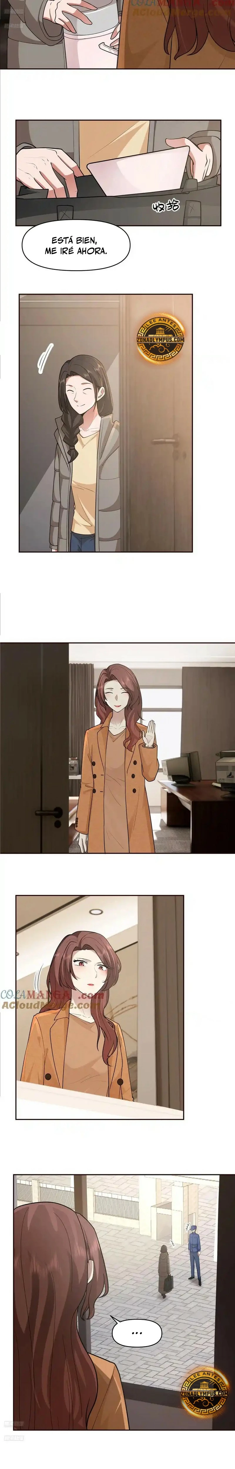 Realmente no quiero renacer Capítulo 401 - Page 3