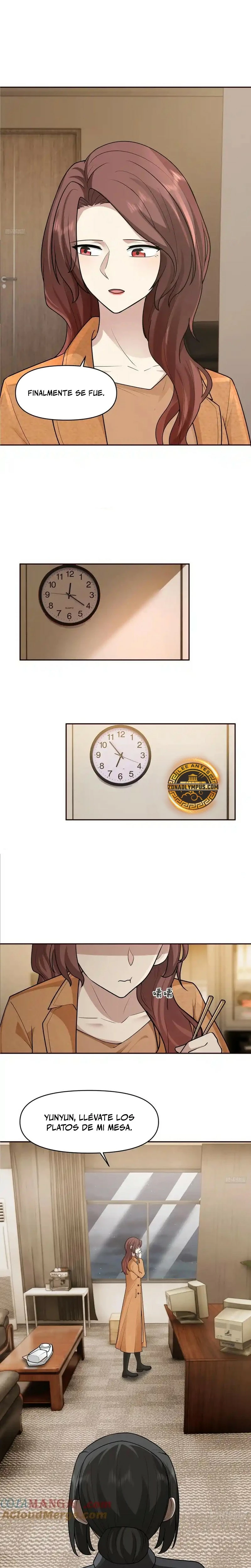 Realmente no quiero renacer Capítulo 401 - Page 4