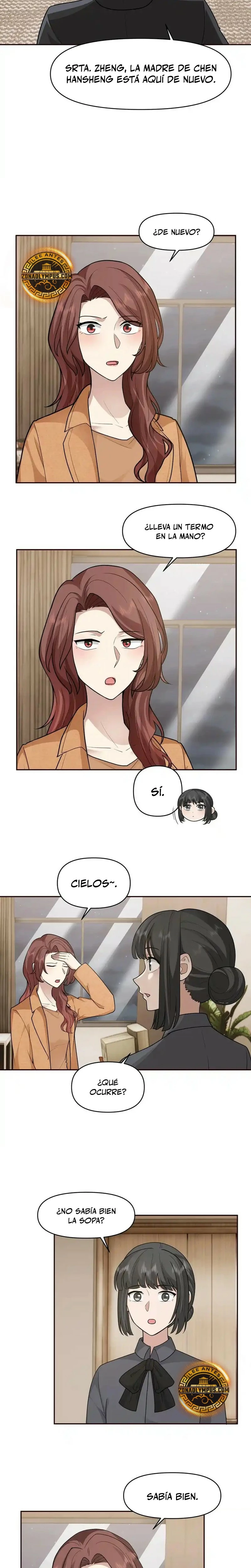 Realmente no quiero renacer Capítulo 401 - Page 5