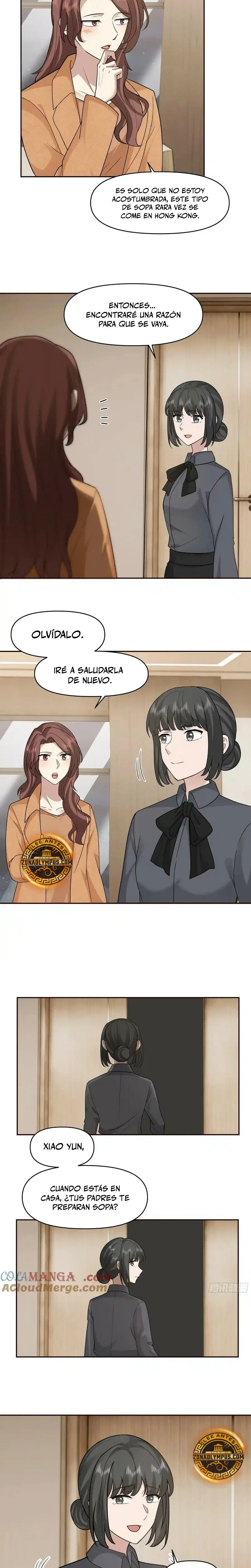 Realmente no quiero renacer Capítulo 401 - Page 6