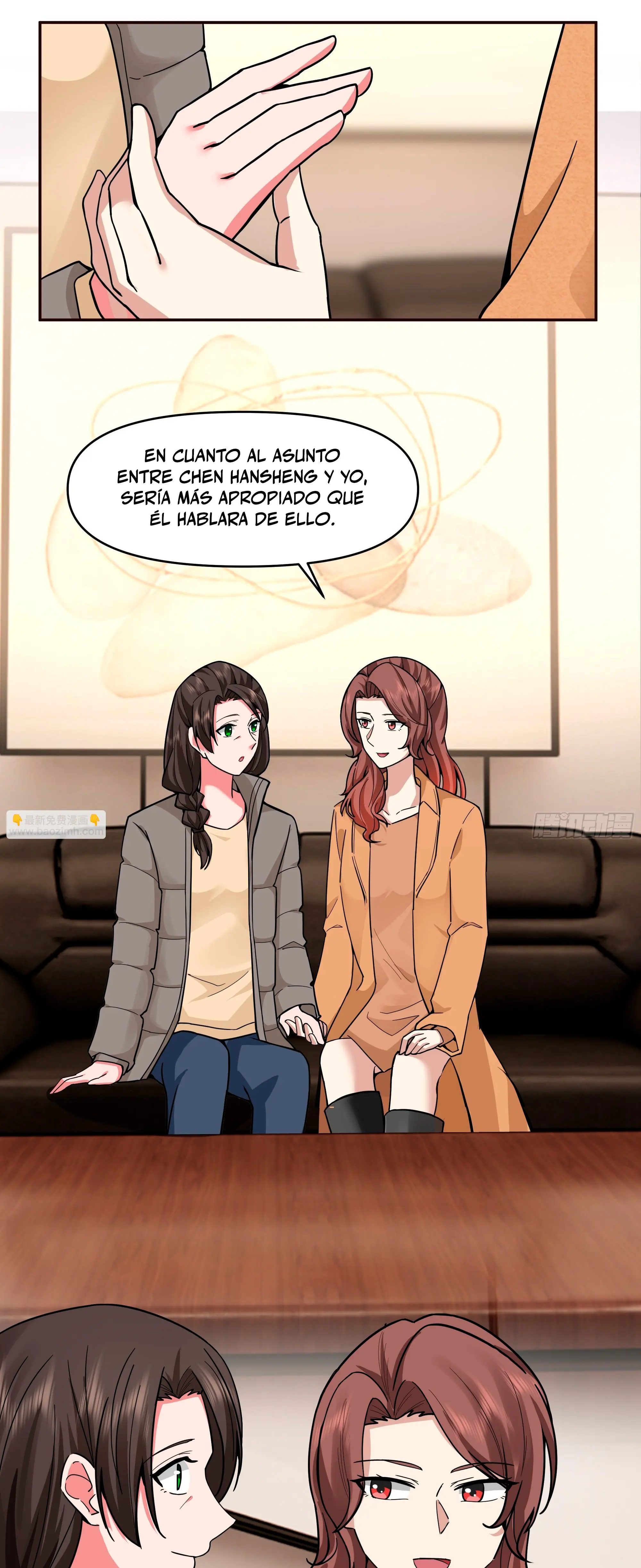 Realmente no quiero renacer Capítulo 402 - Page 11