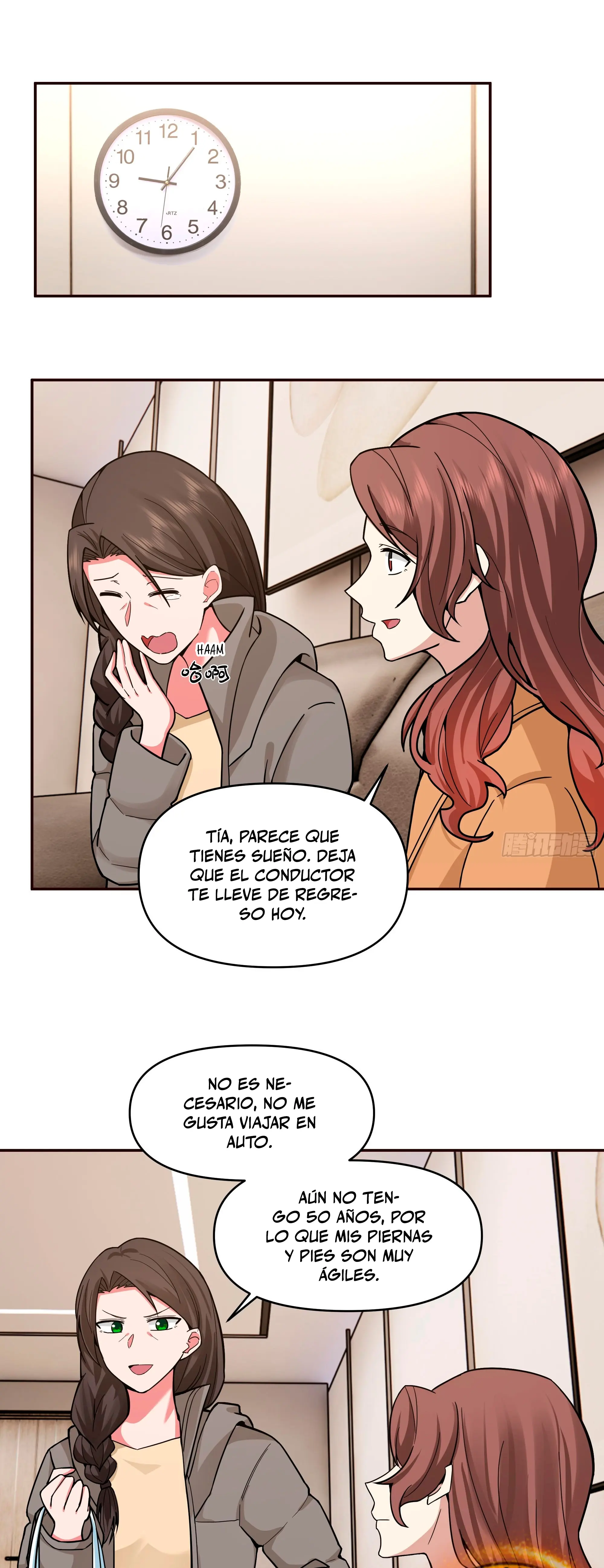 Realmente no quiero renacer Capítulo 402 - Page 13