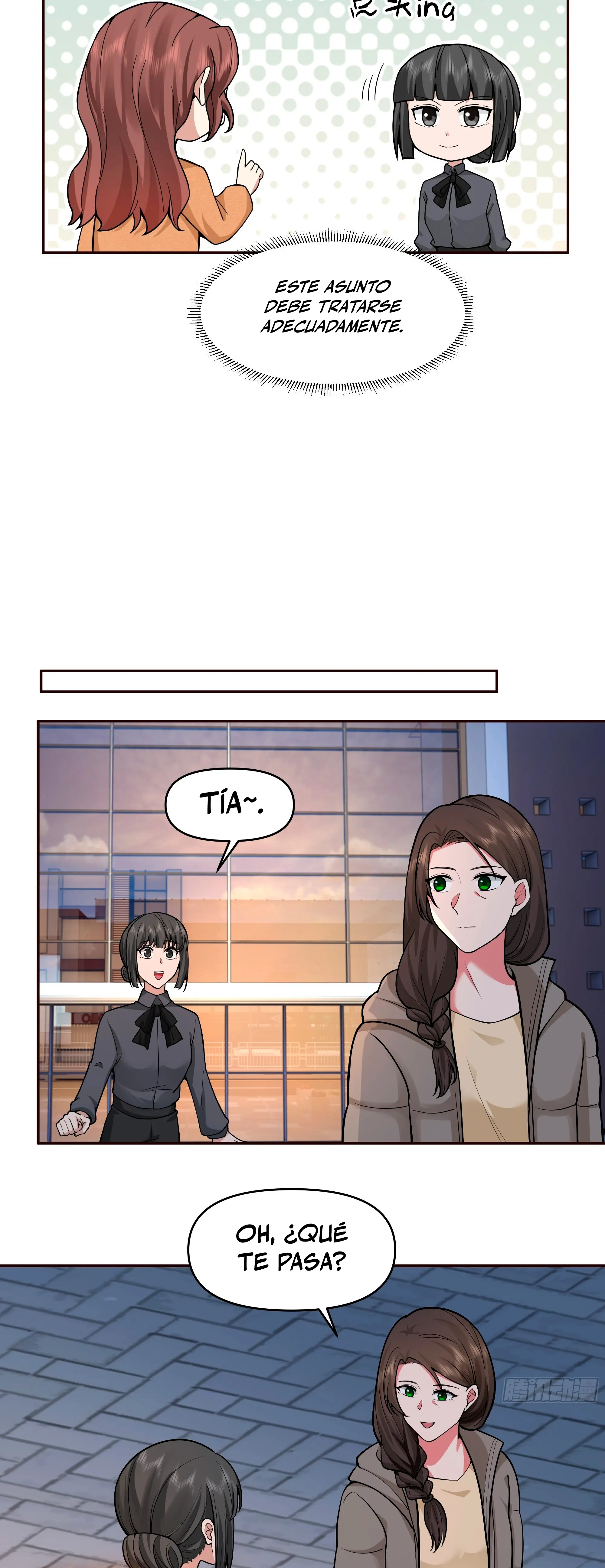 Realmente no quiero renacer Capítulo 402 - Page 16