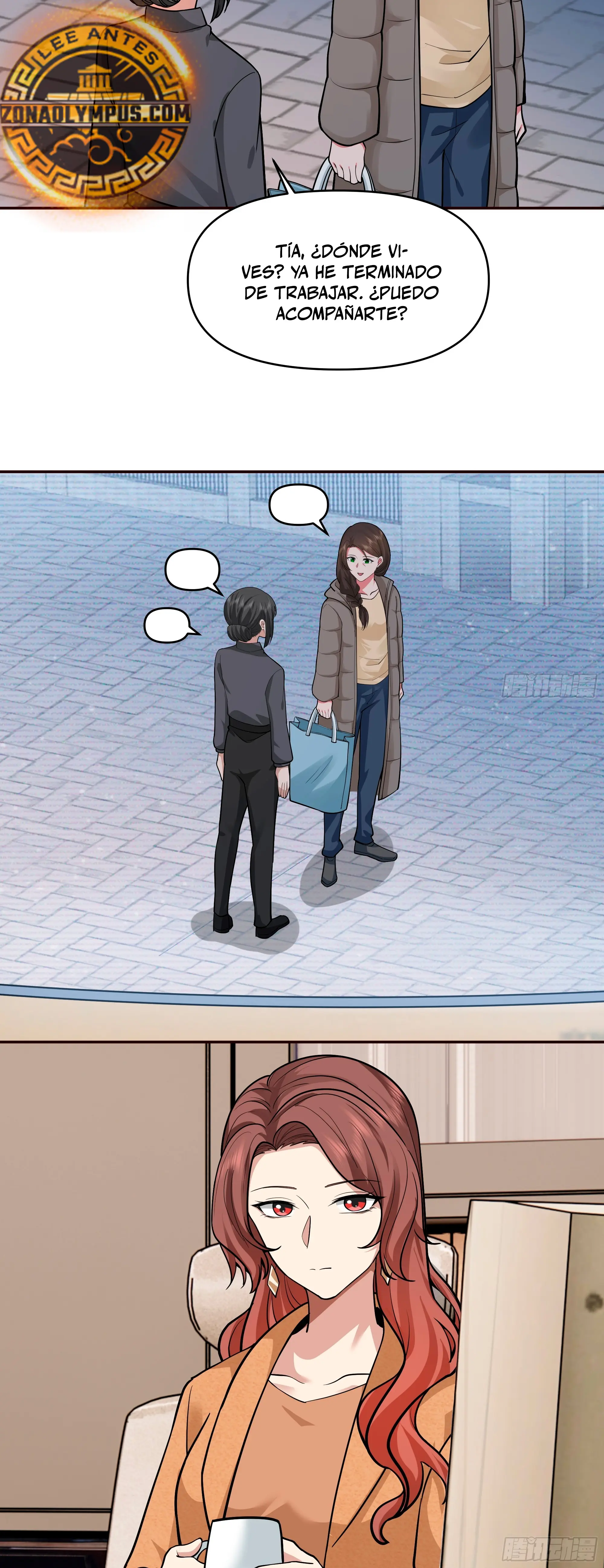 Realmente no quiero renacer Capítulo 402 - Page 17