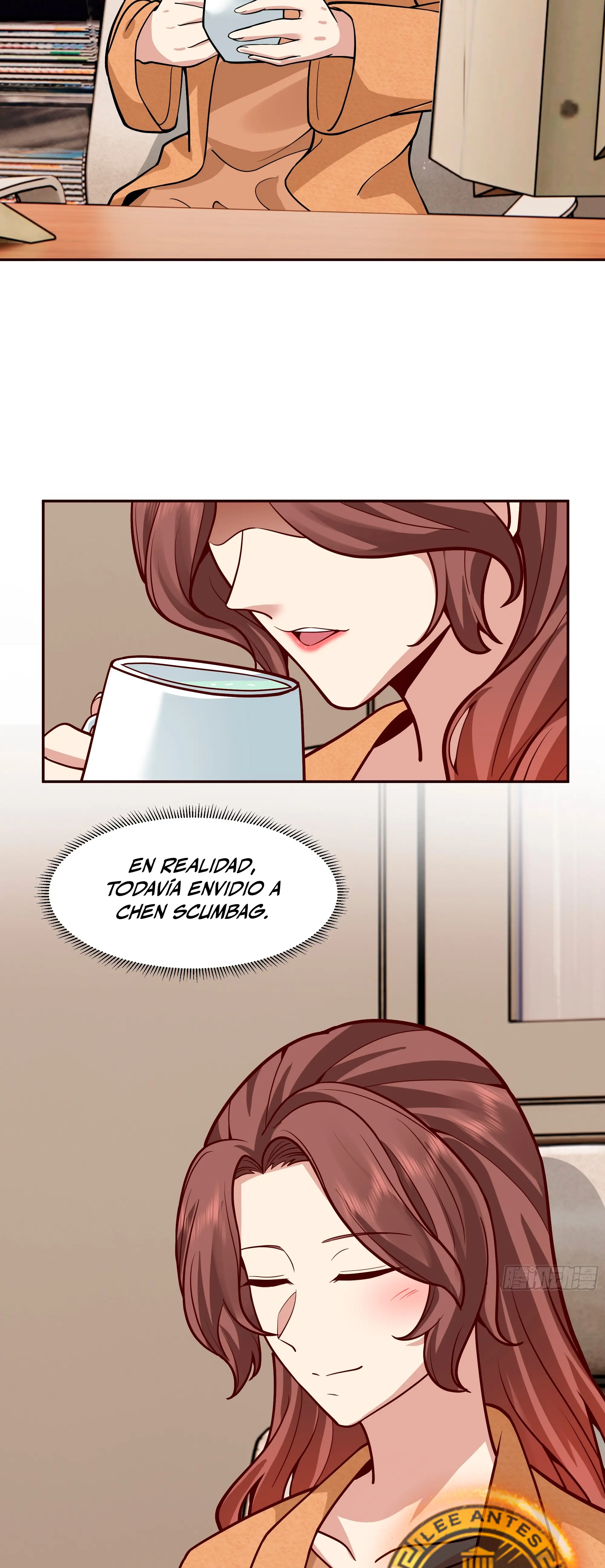 Realmente no quiero renacer Capítulo 402 - Page 18