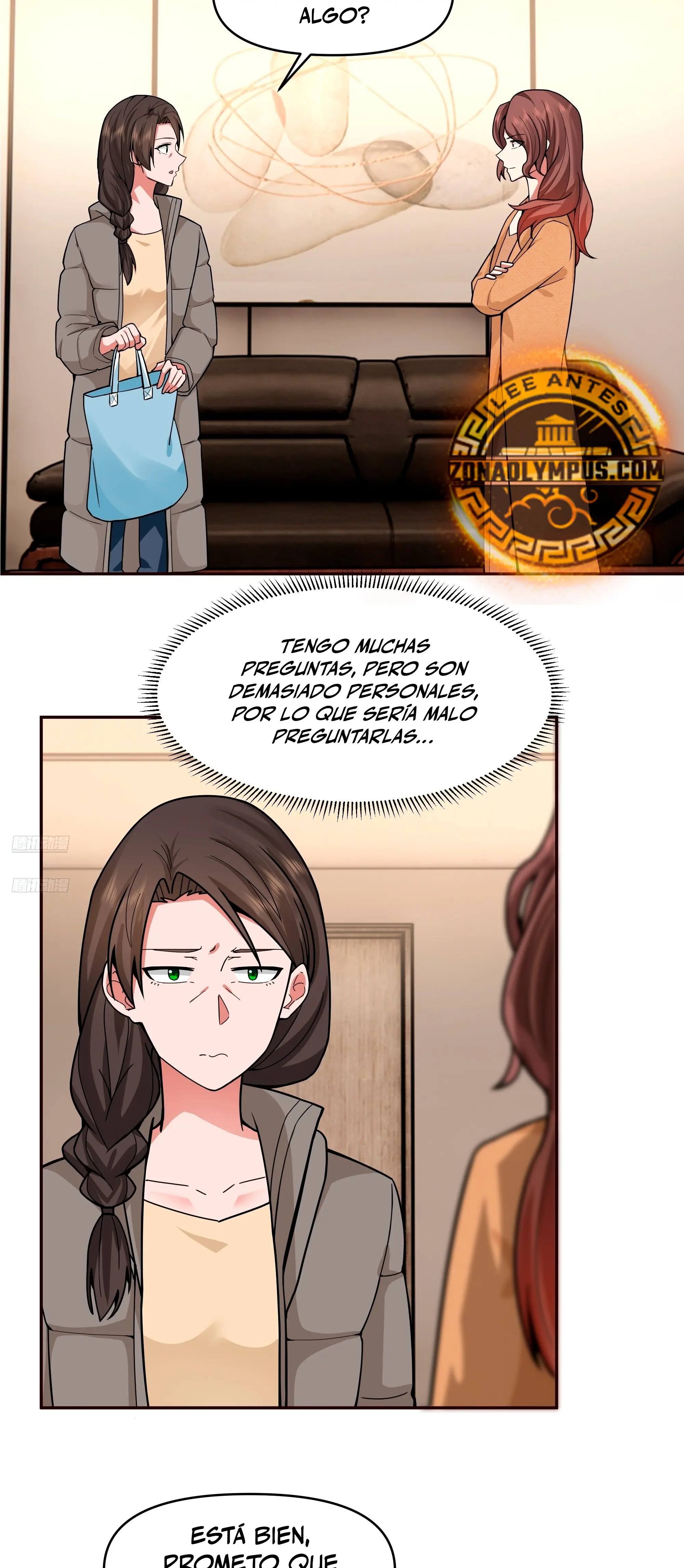 Realmente no quiero renacer Capítulo 402 - Page 3