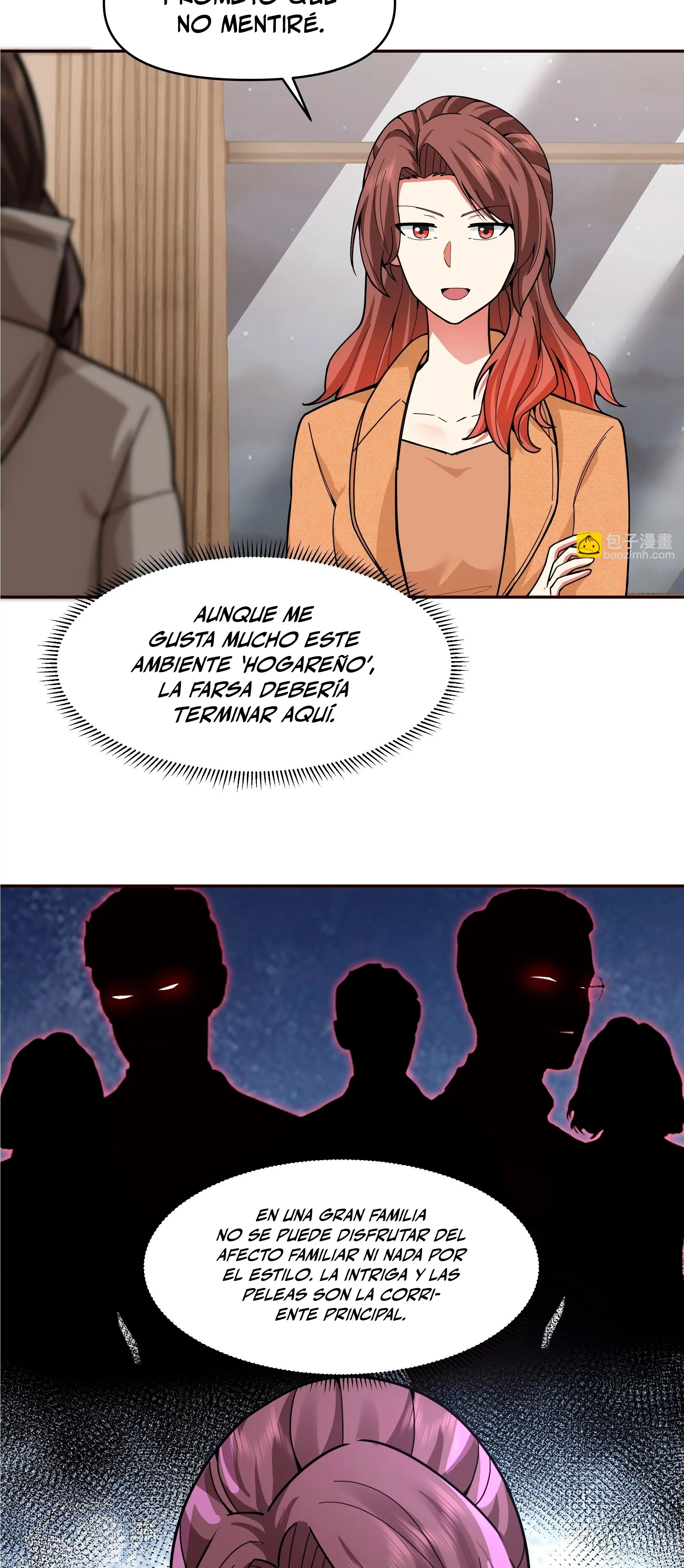 Realmente no quiero renacer Capítulo 402 - Page 4