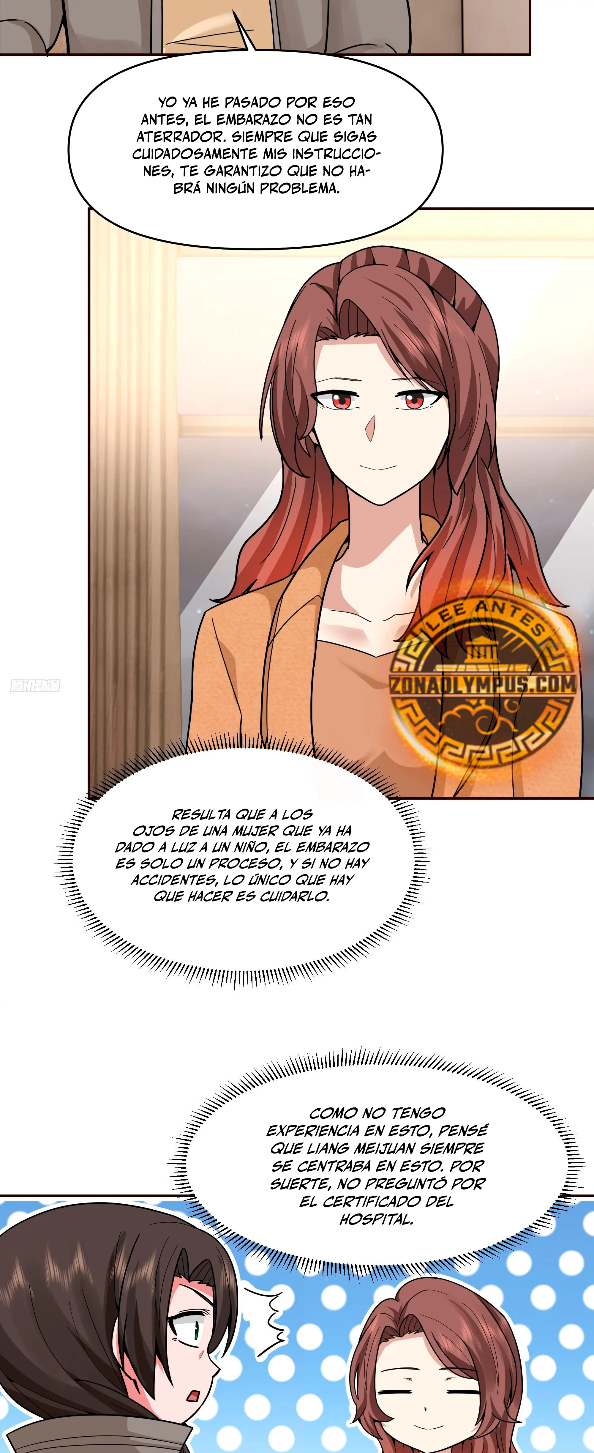 Realmente no quiero renacer Capítulo 402 - Page 9