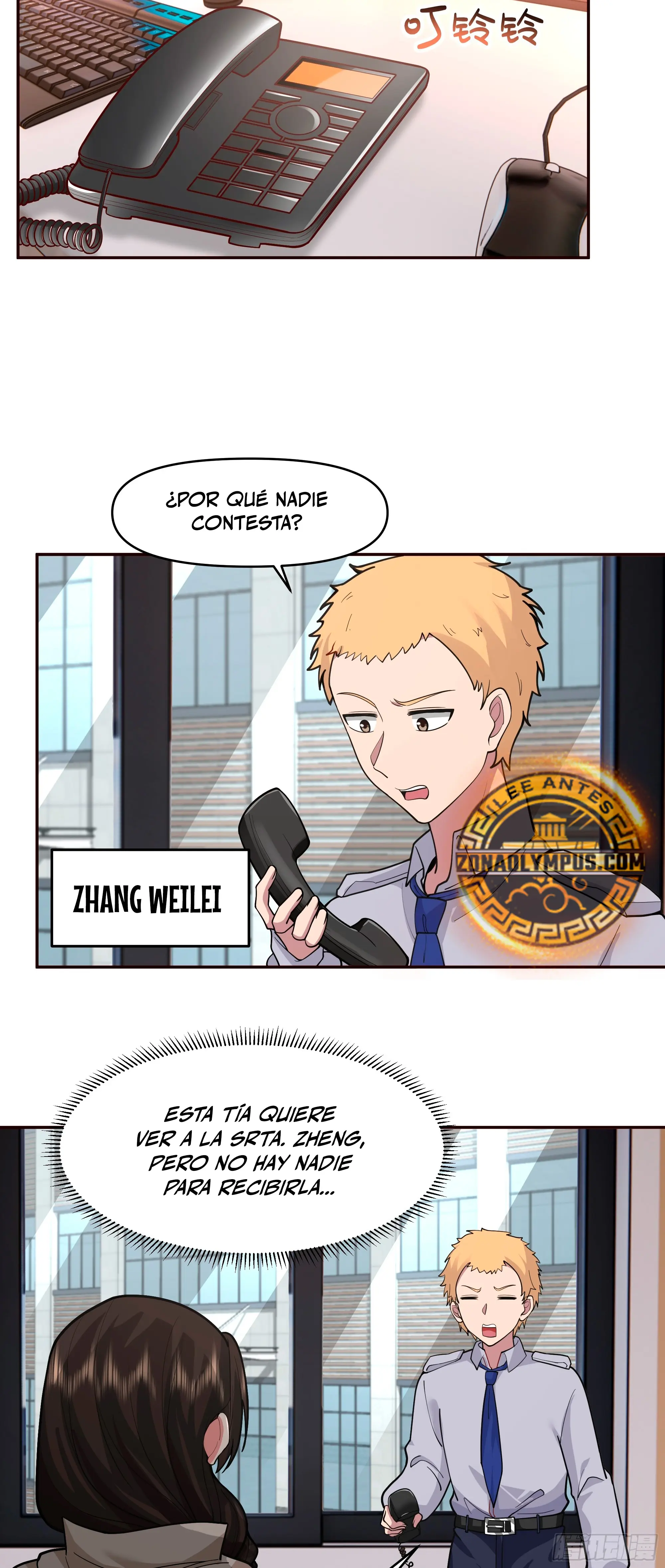 Realmente no quiero renacer Capítulo 403 - Page 11