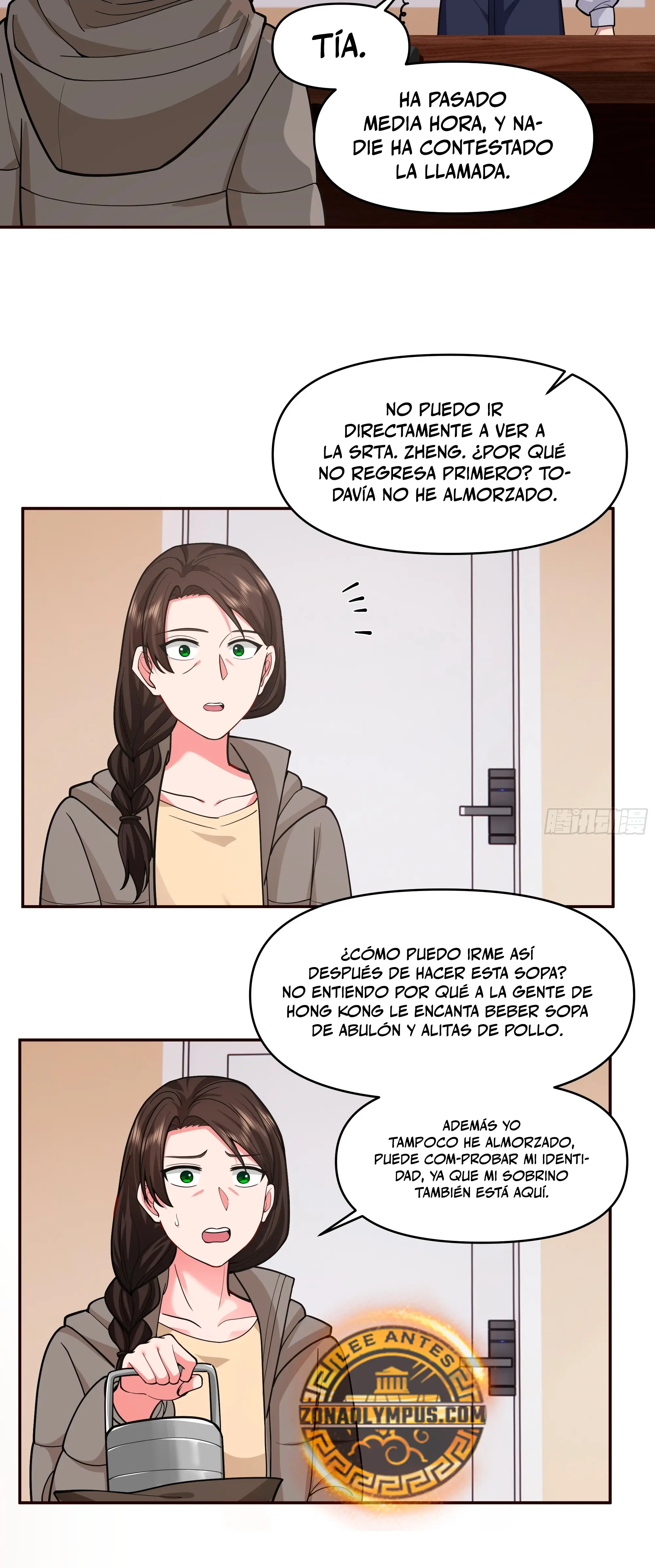 Realmente no quiero renacer Capítulo 403 - Page 12