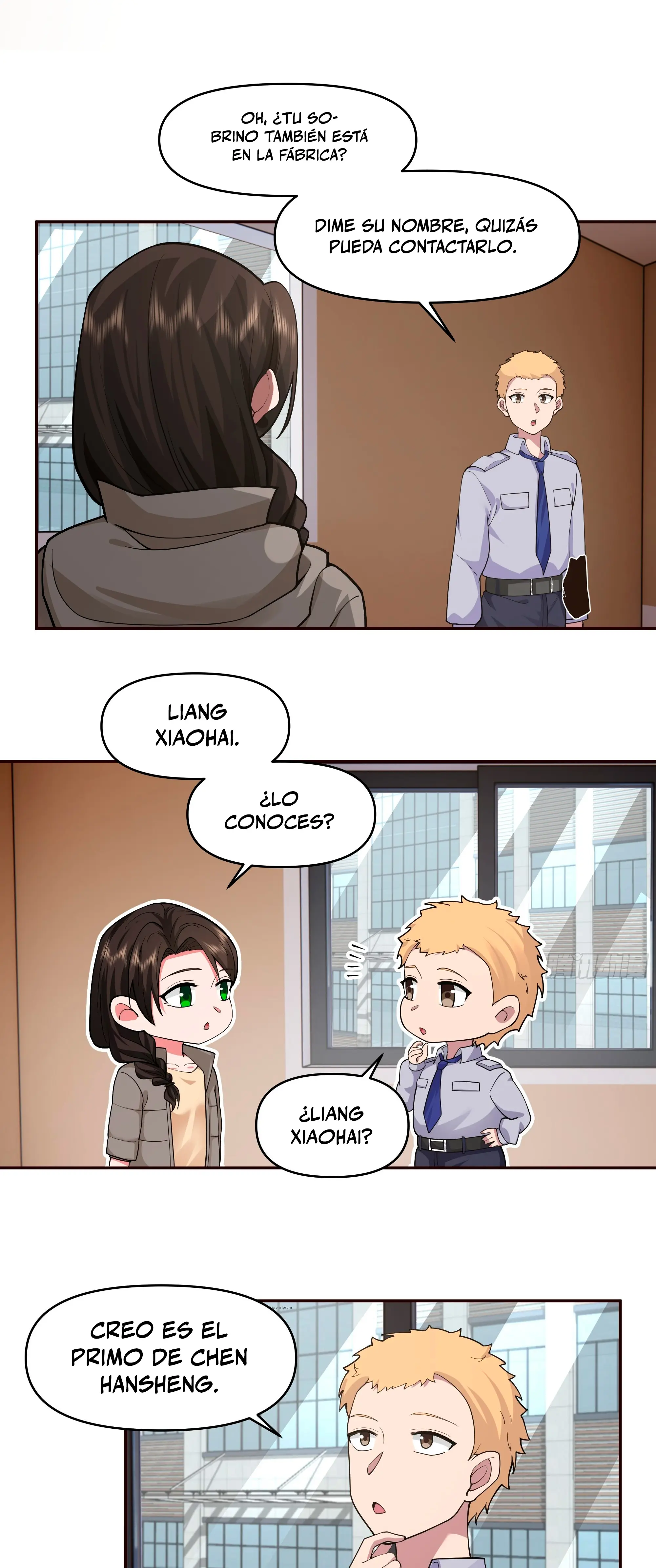 Realmente no quiero renacer Capítulo 403 - Page 13