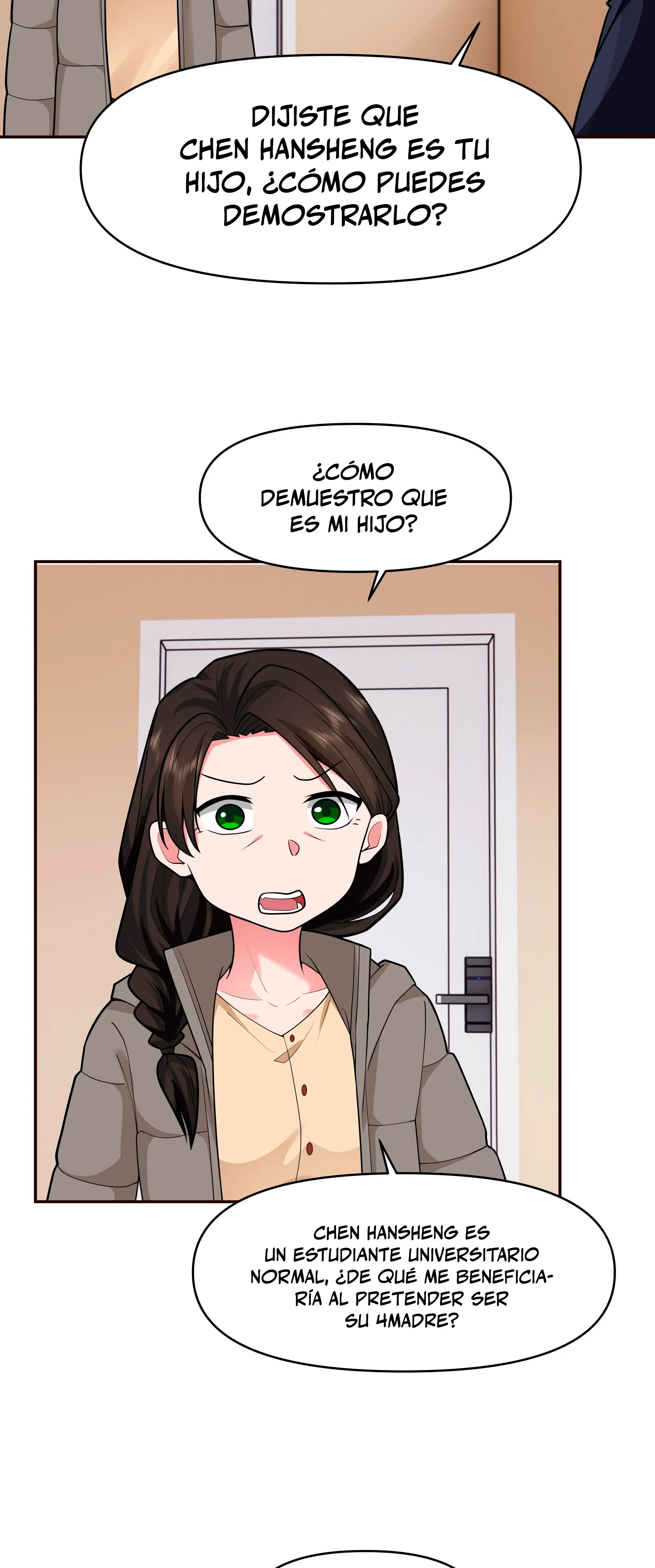 Realmente no quiero renacer Capítulo 403 - Page 15