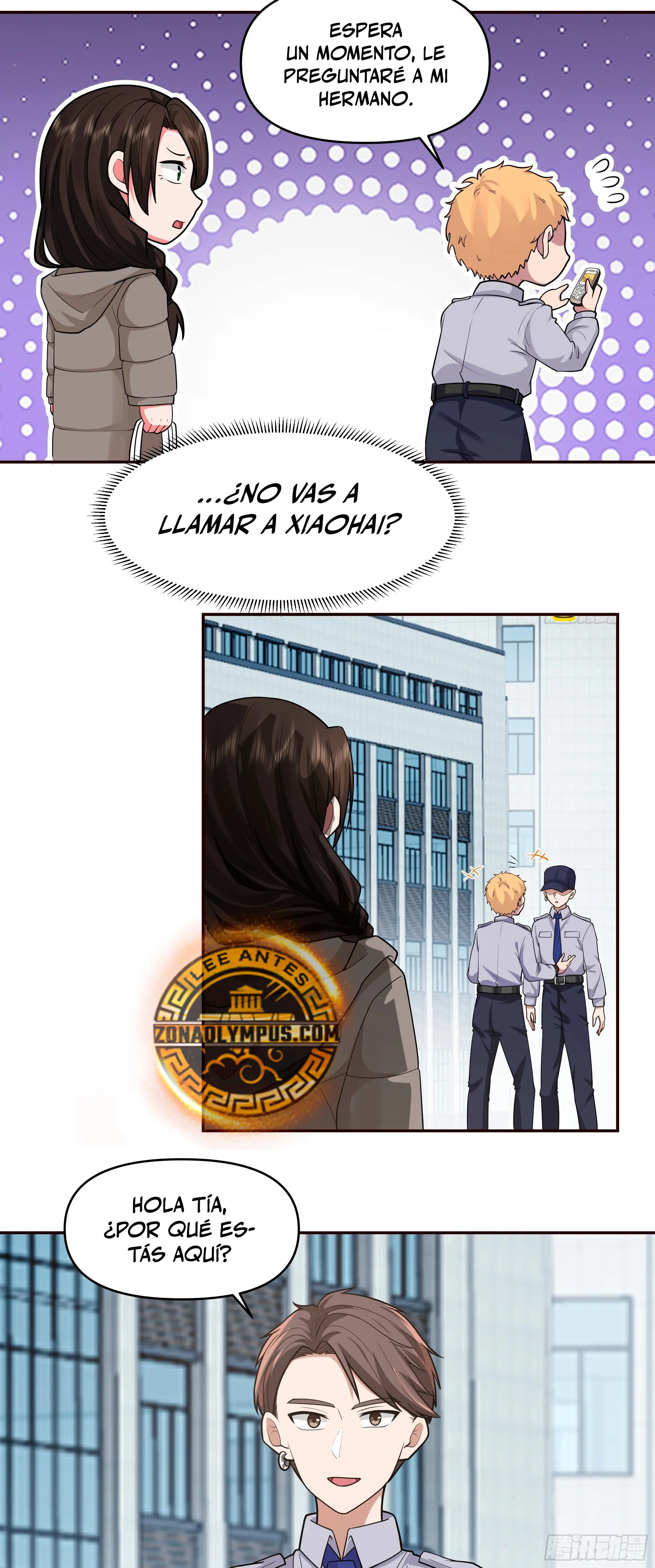 Realmente no quiero renacer Capítulo 403 - Page 16