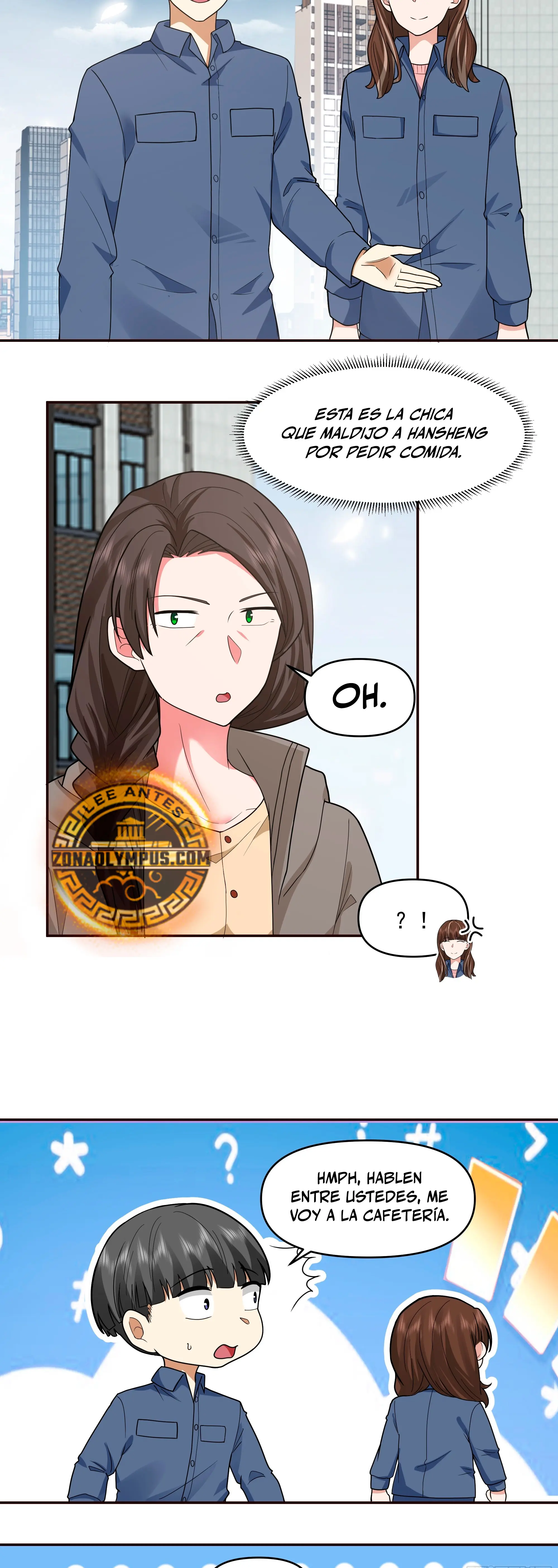 Realmente no quiero renacer Capítulo 403 - Page 17