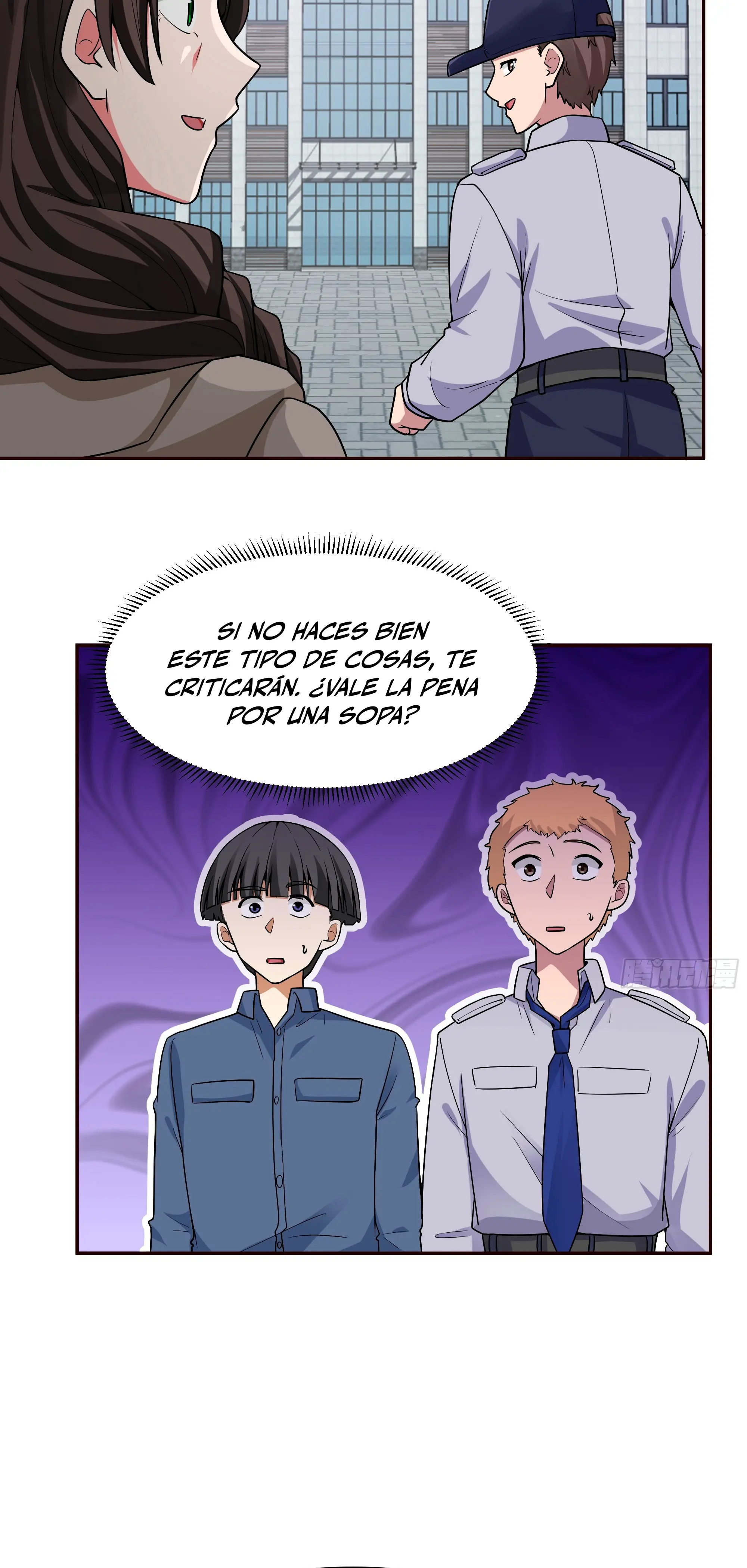 Realmente no quiero renacer Capítulo 403 - Page 21