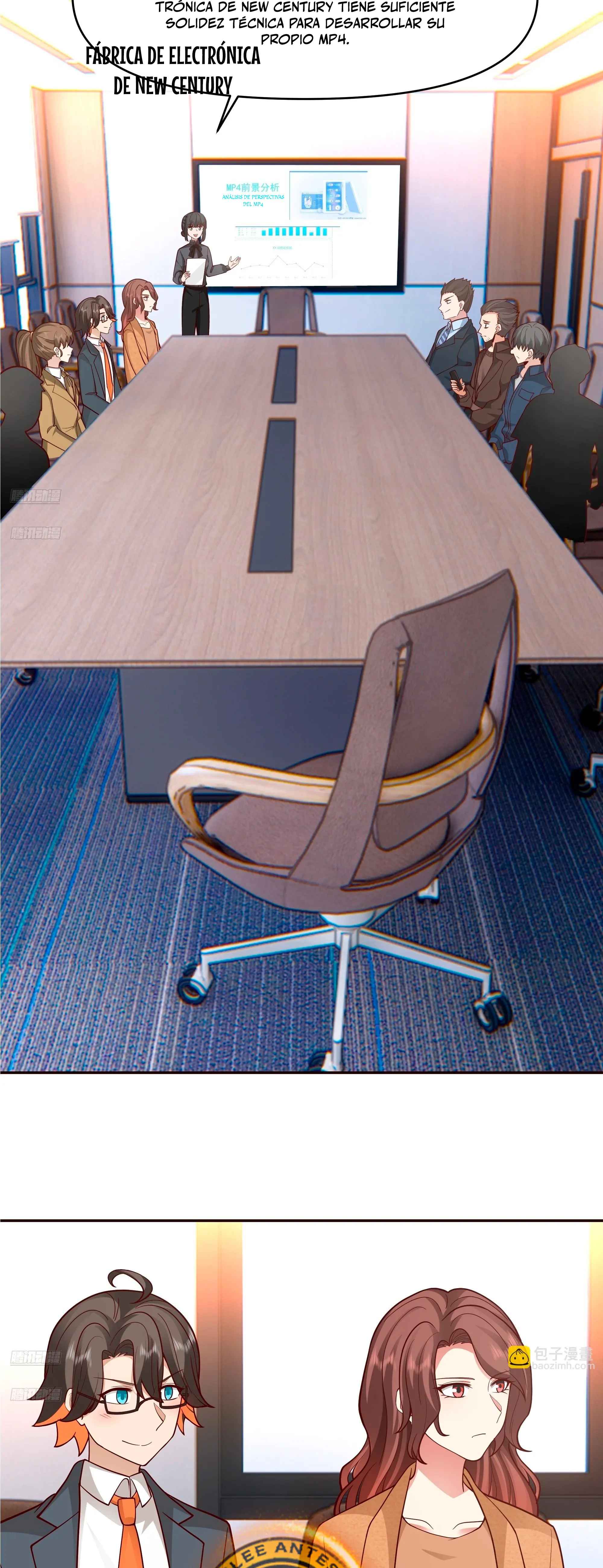 Realmente no quiero renacer Capítulo 403 - Page 3