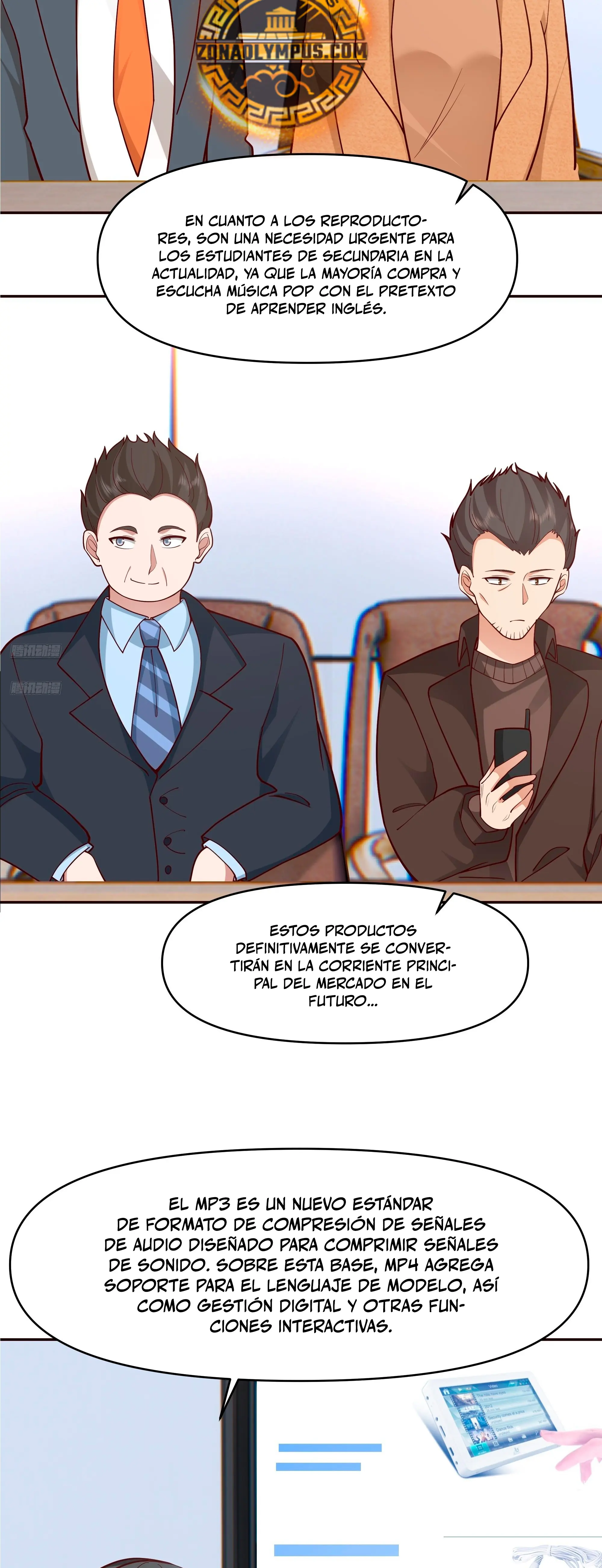 Realmente no quiero renacer Capítulo 403 - Page 4