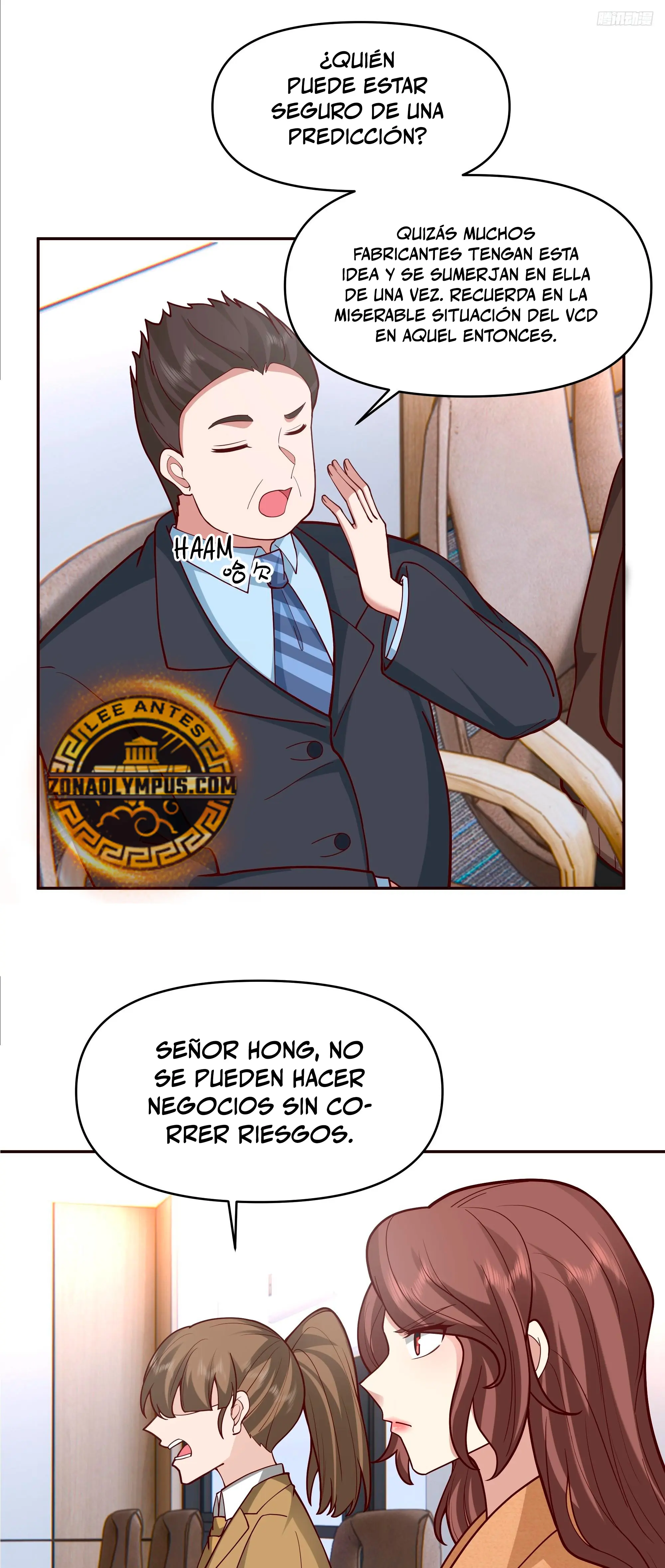 Realmente no quiero renacer Capítulo 403 - Page 7