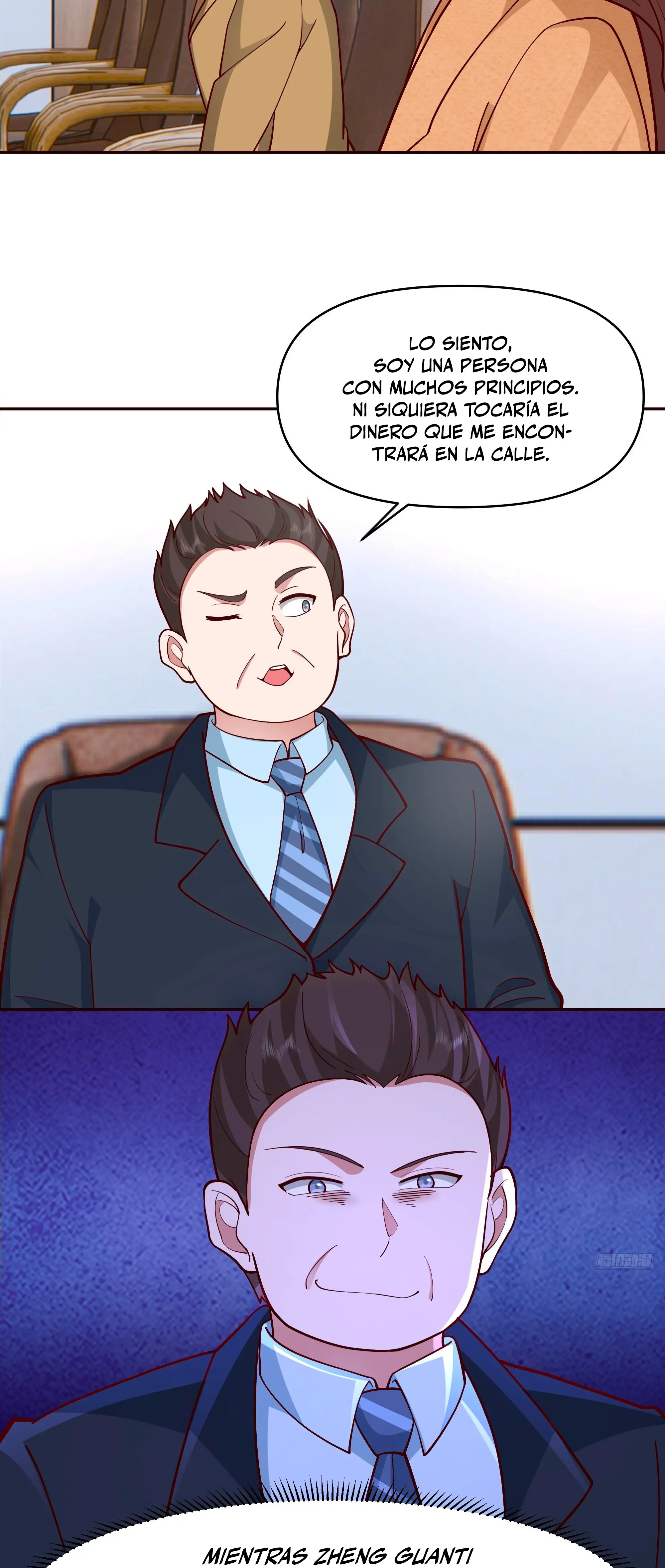 Realmente no quiero renacer Capítulo 403 - Page 8