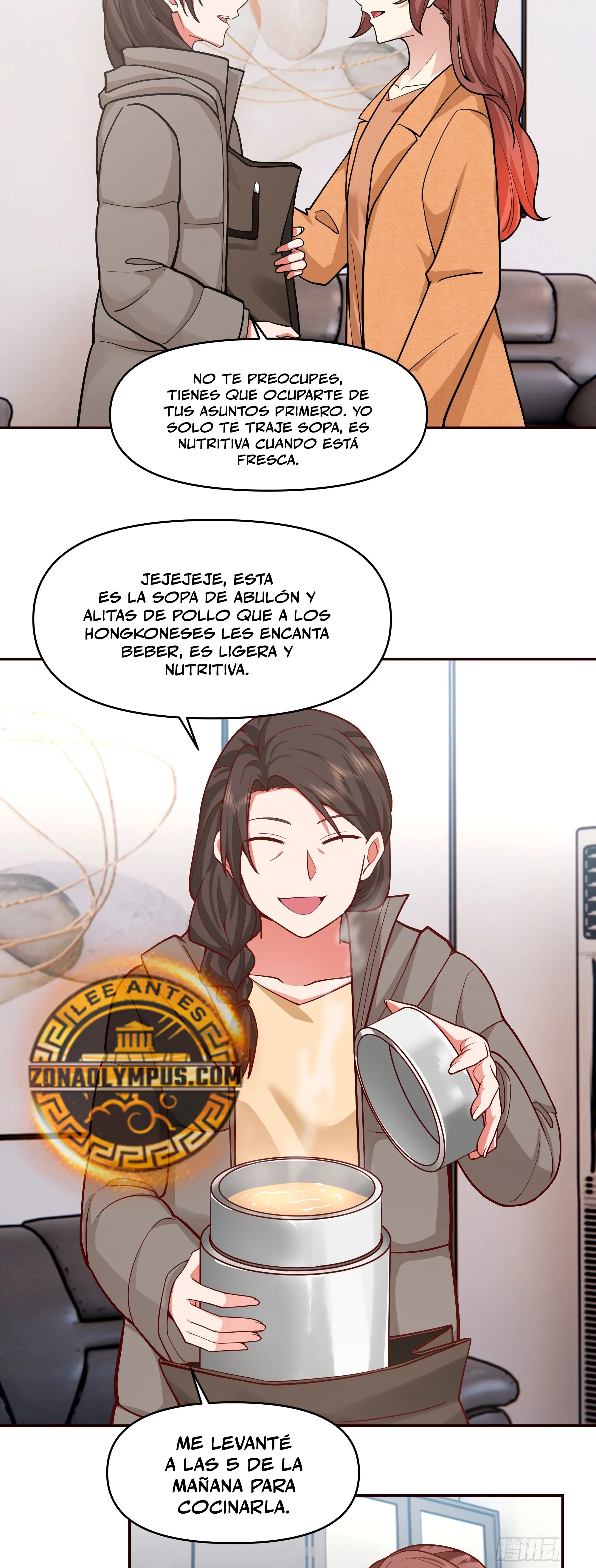 Realmente no quiero renacer Capítulo 404 - Page 11