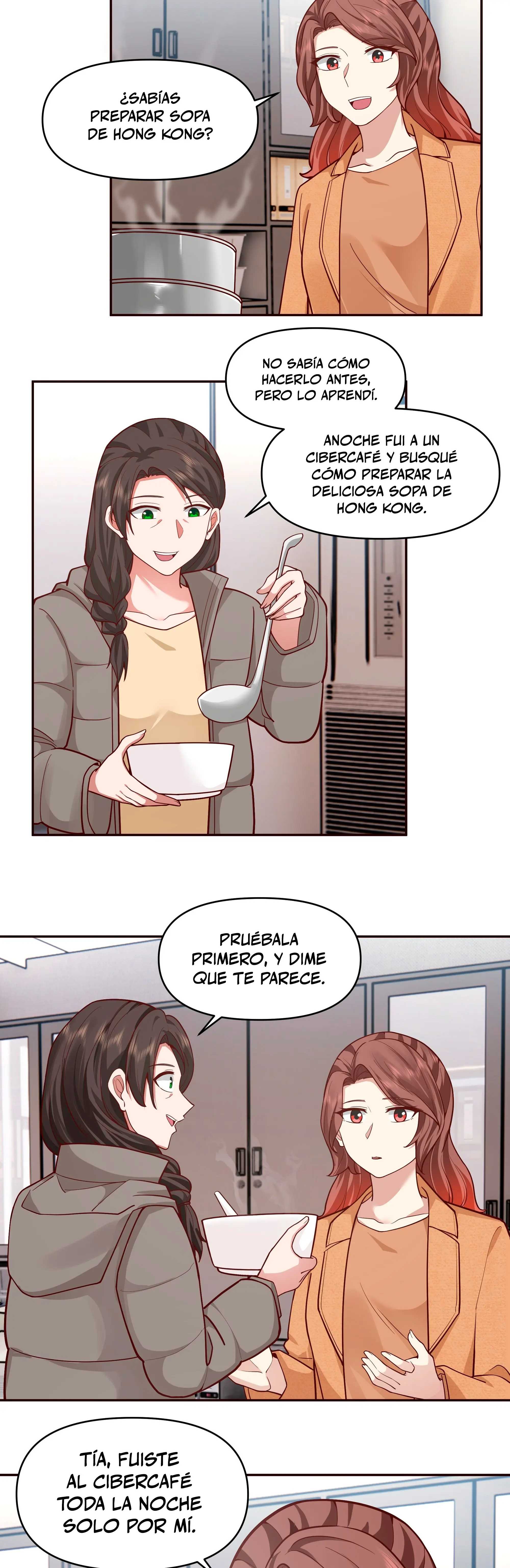 Realmente no quiero renacer Capítulo 404 - Page 12