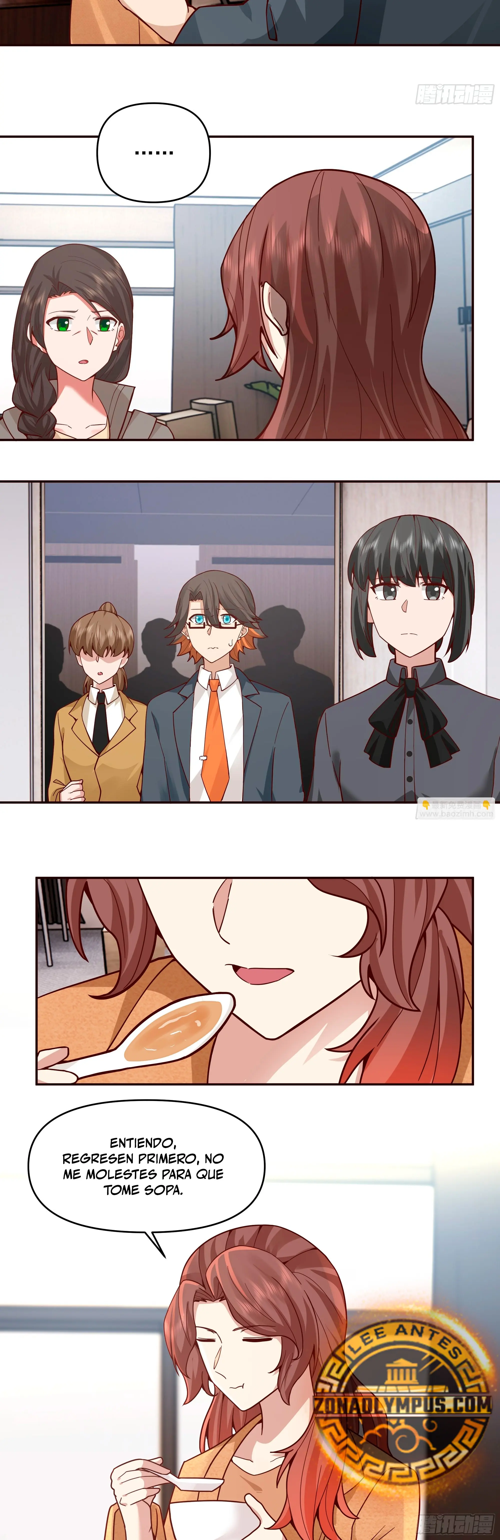 Realmente no quiero renacer Capítulo 404 - Page 15