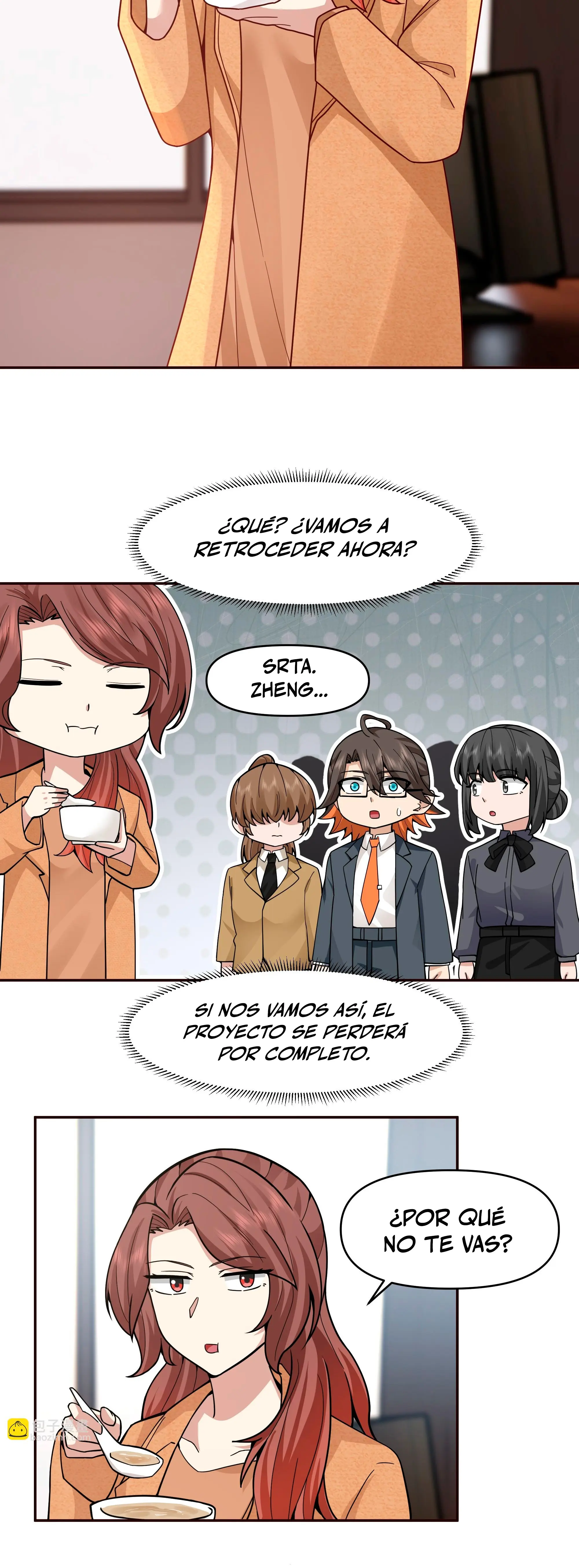 Realmente no quiero renacer Capítulo 404 - Page 16