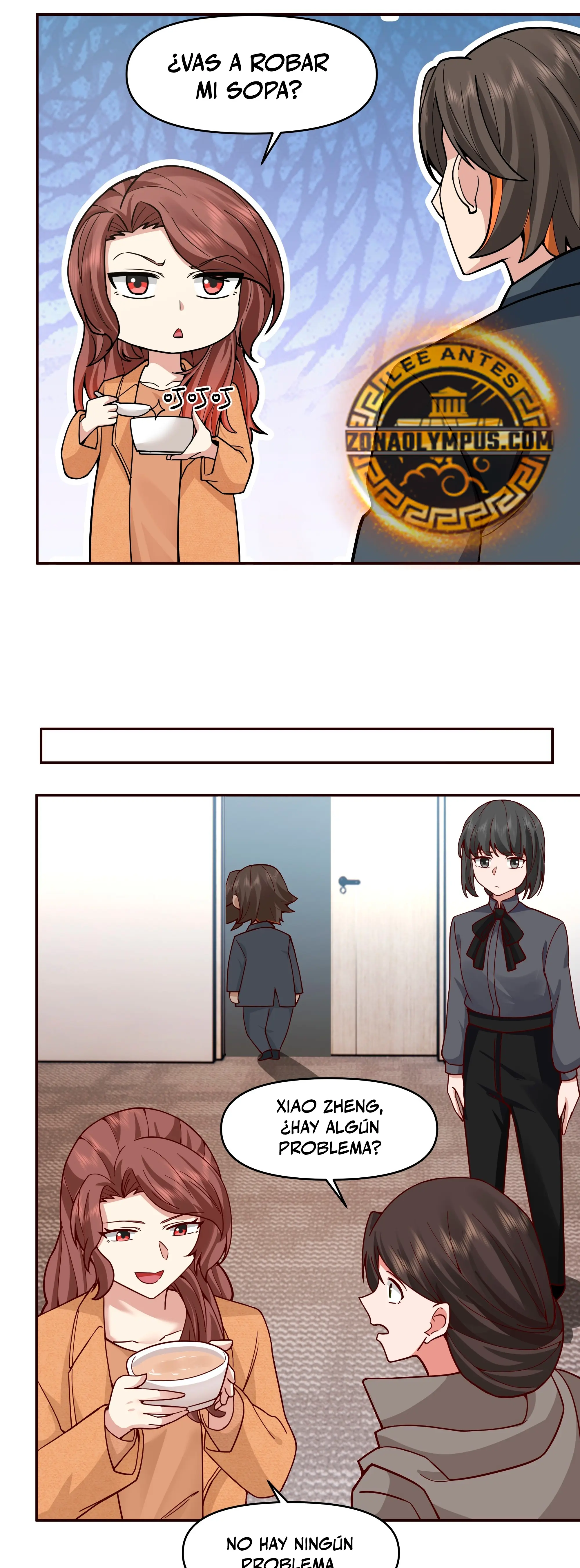 Realmente no quiero renacer Capítulo 404 - Page 17