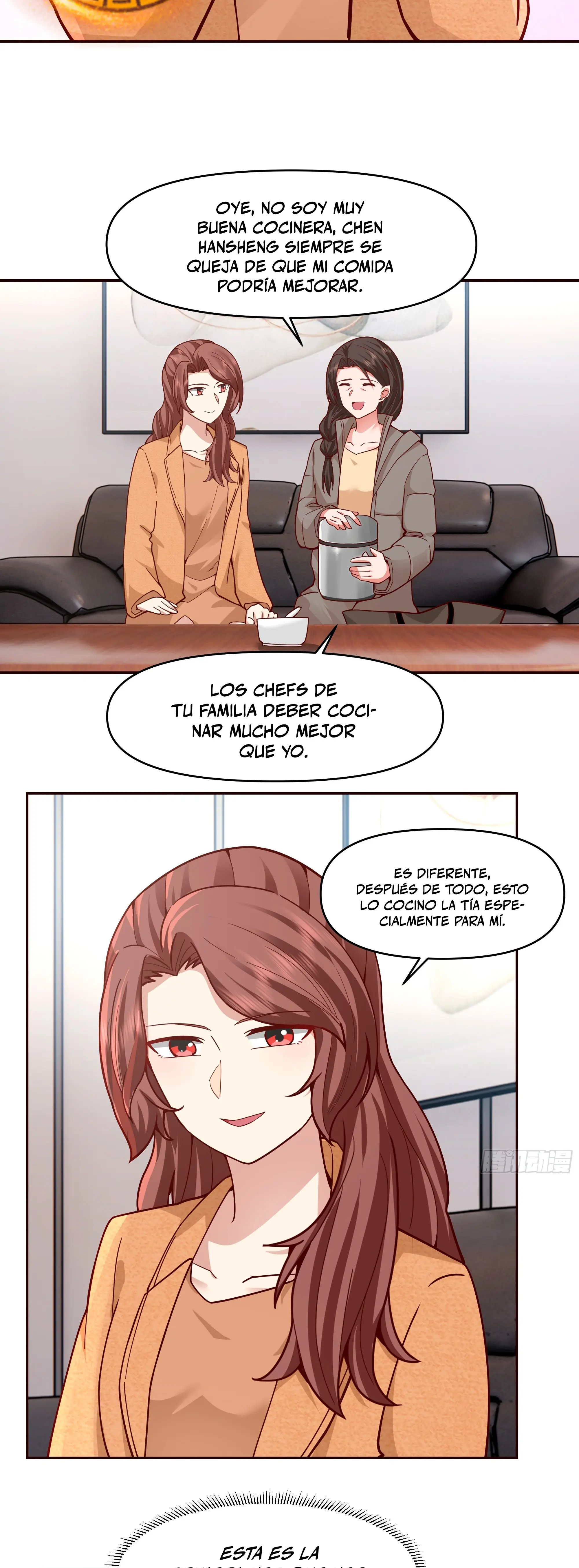 Realmente no quiero renacer Capítulo 404 - Page 19