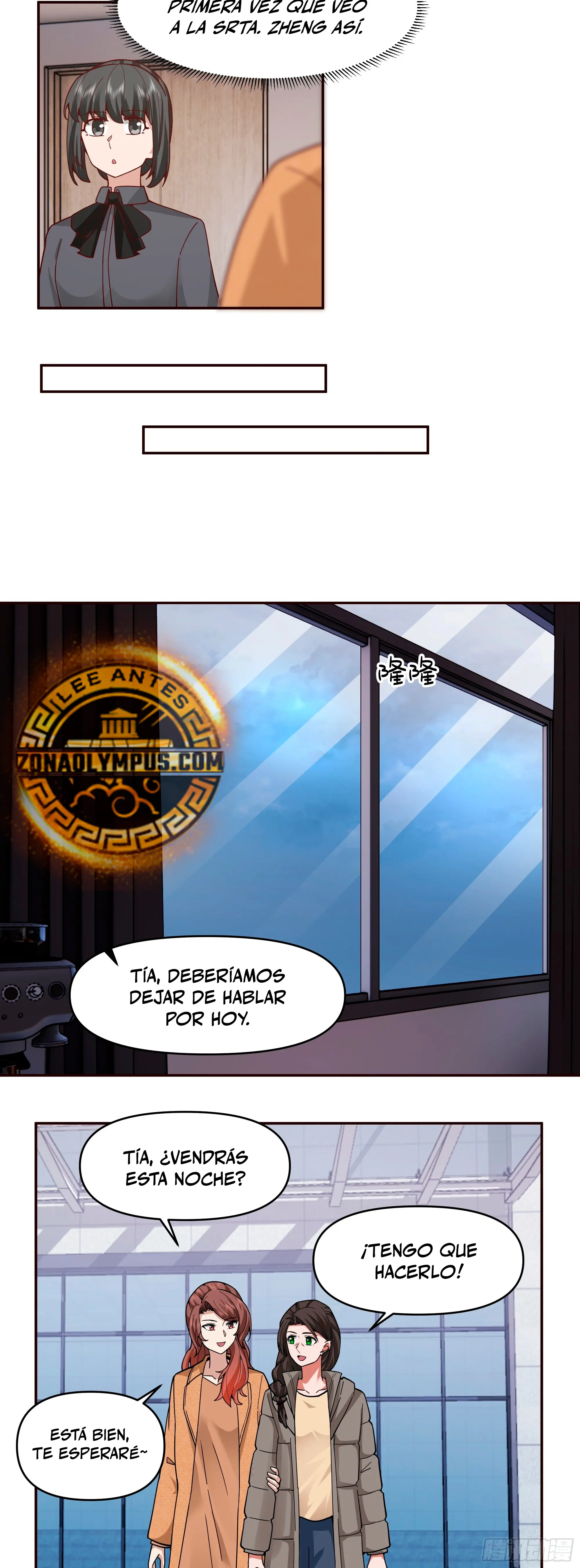 Realmente no quiero renacer Capítulo 404 - Page 20