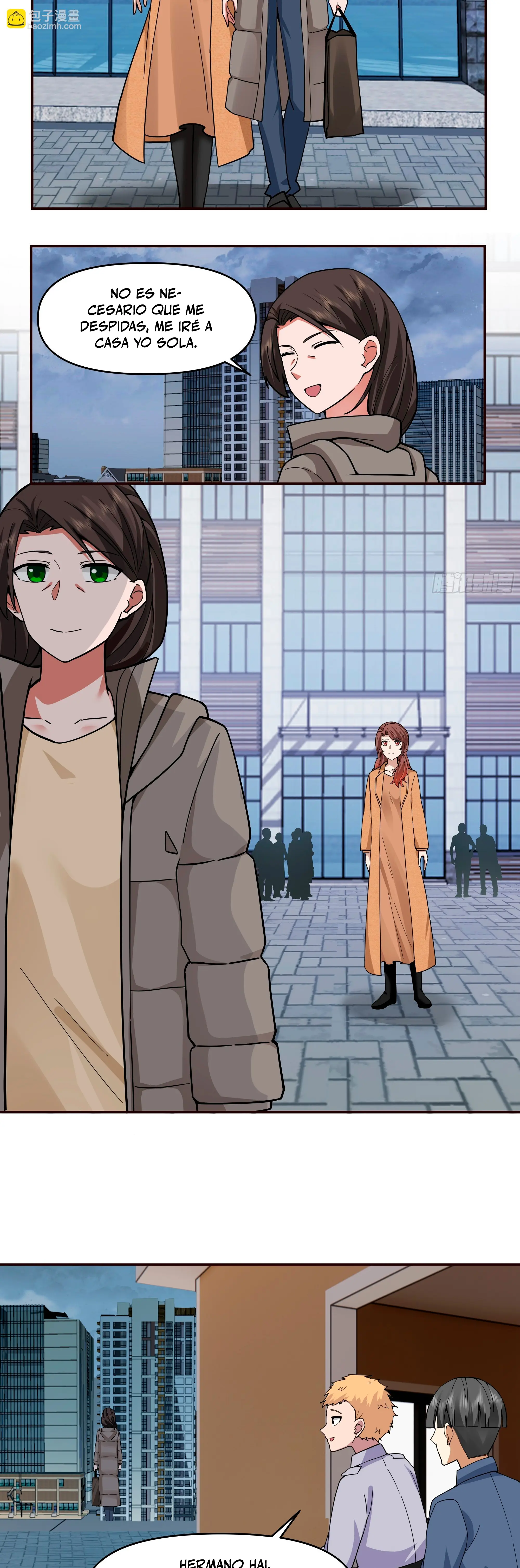 Realmente no quiero renacer Capítulo 404 - Page 21