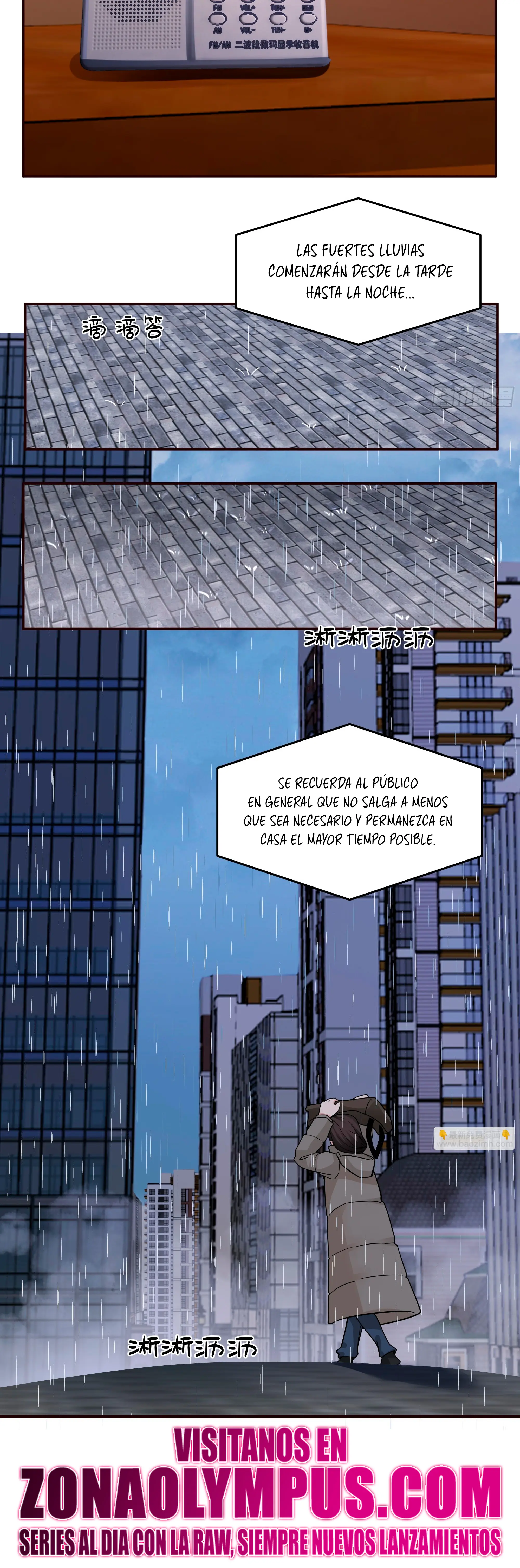 Realmente no quiero renacer Capítulo 404 - Page 23