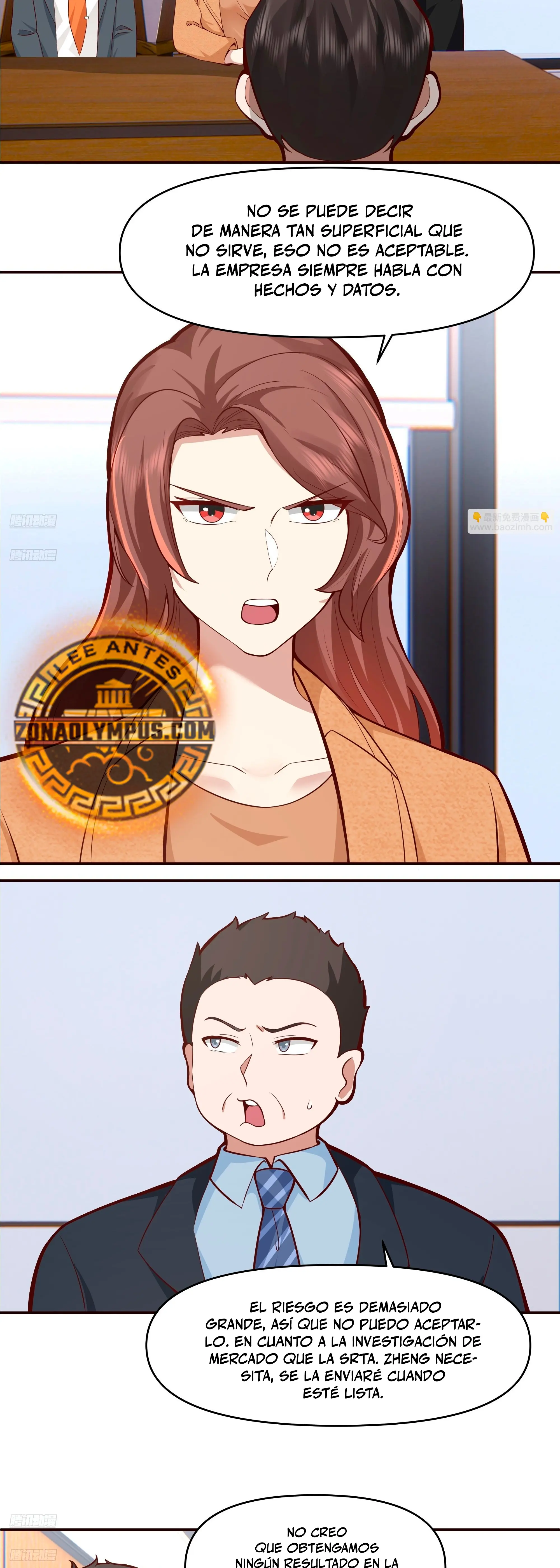 Realmente no quiero renacer Capítulo 404 - Page 3