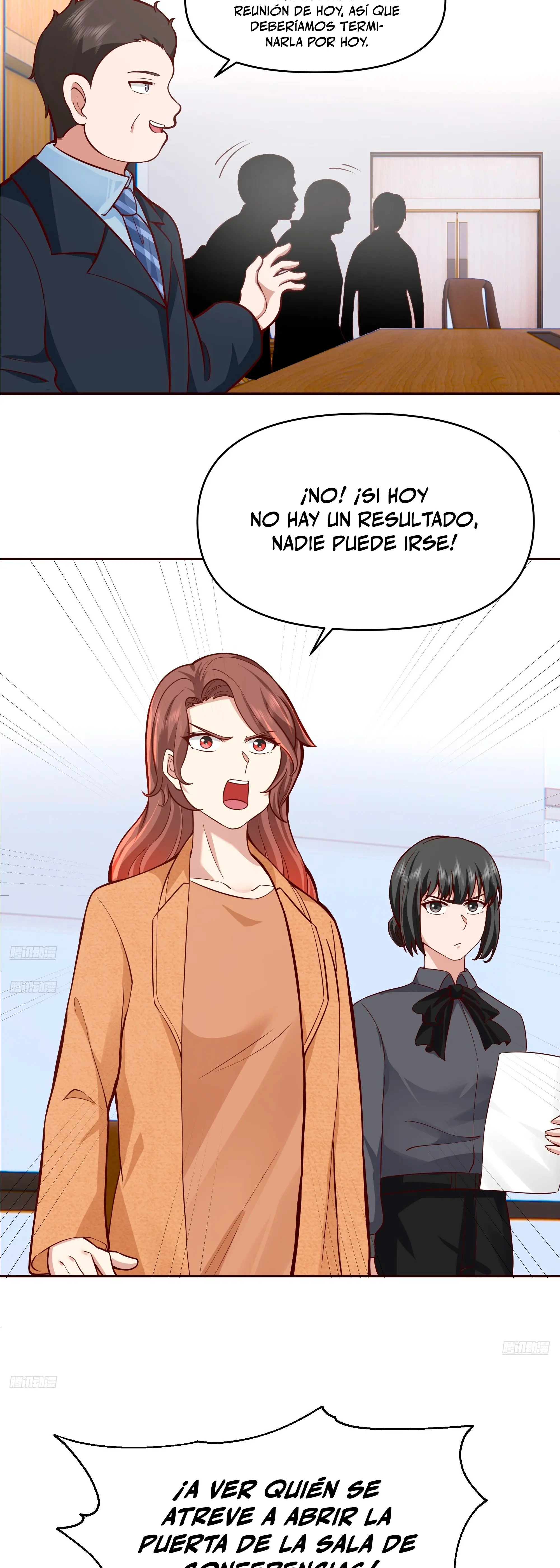 Realmente no quiero renacer Capítulo 404 - Page 4