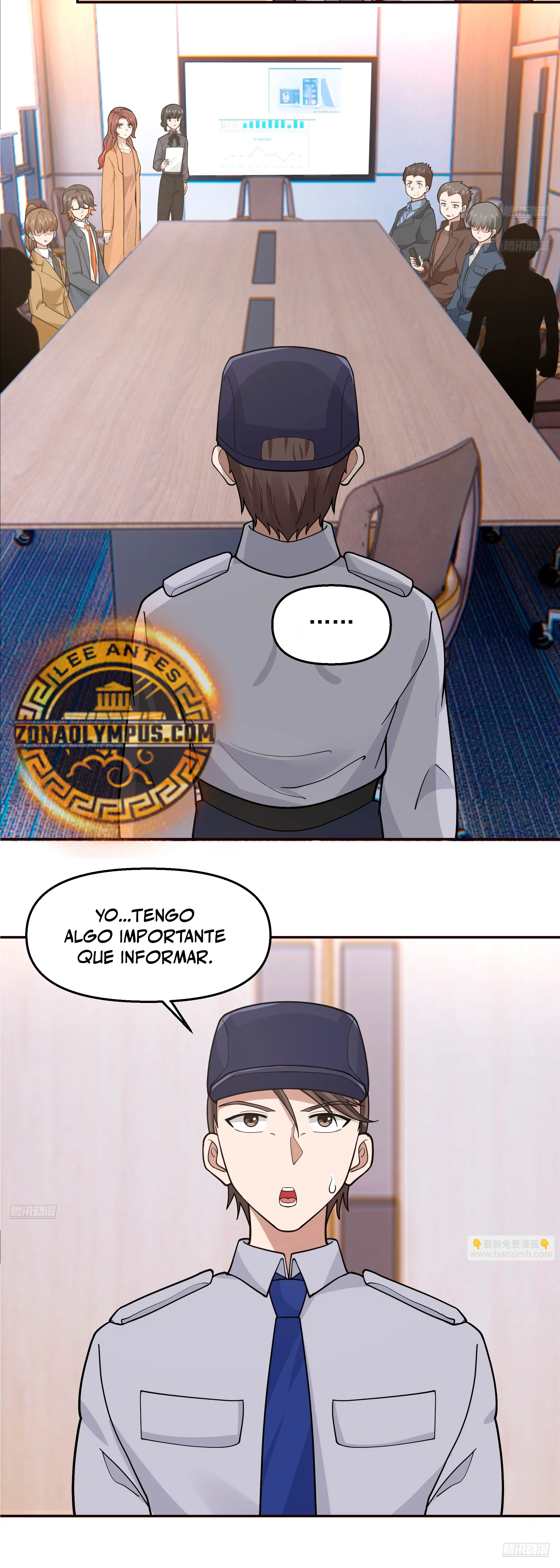 Realmente no quiero renacer Capítulo 404 - Page 6