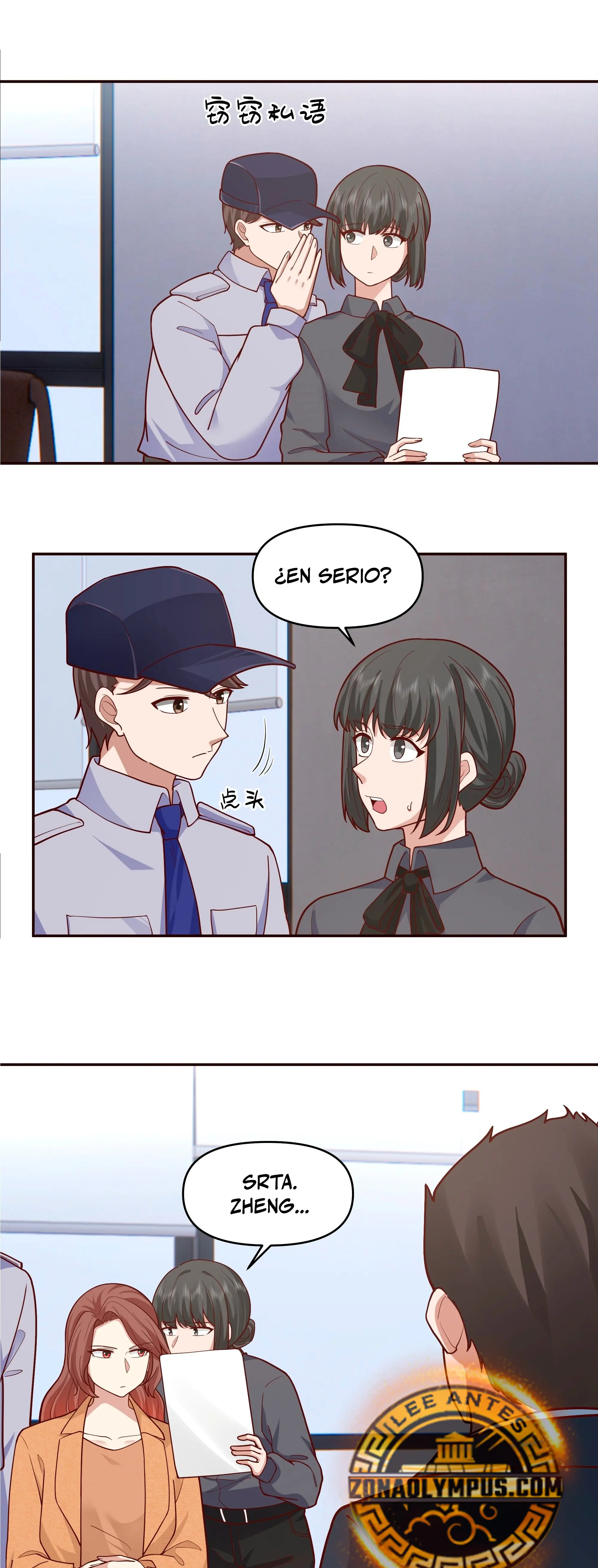 Realmente no quiero renacer Capítulo 404 - Page 7