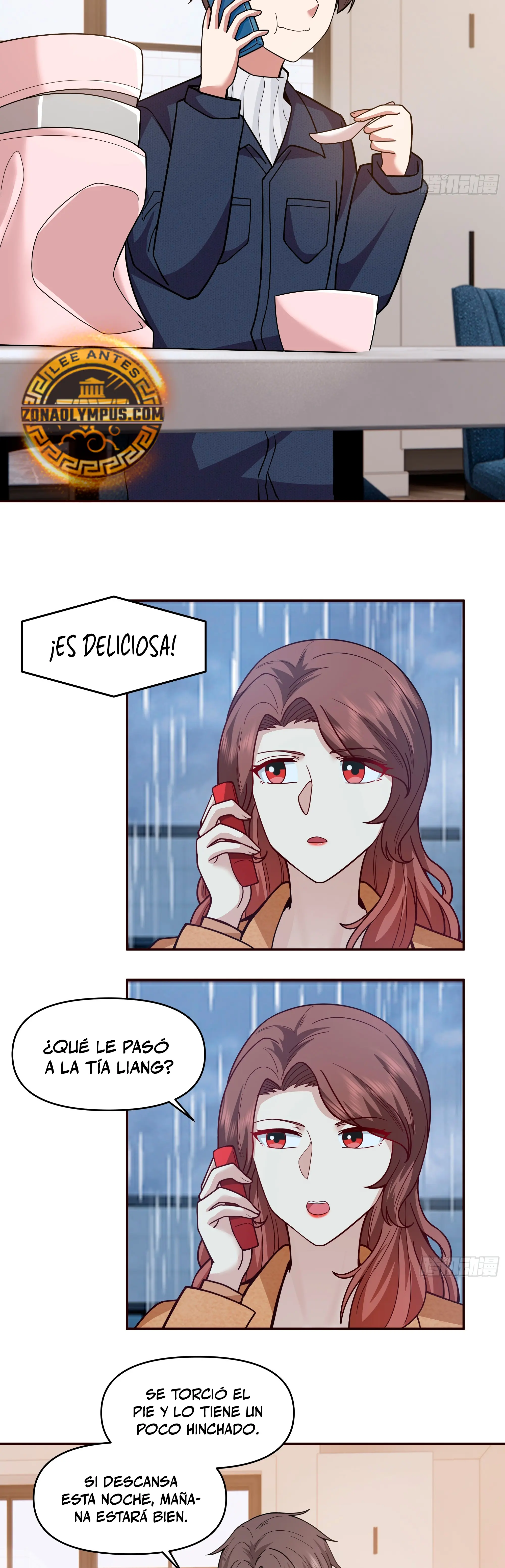 Realmente no quiero renacer Capítulo 405 - Page 18